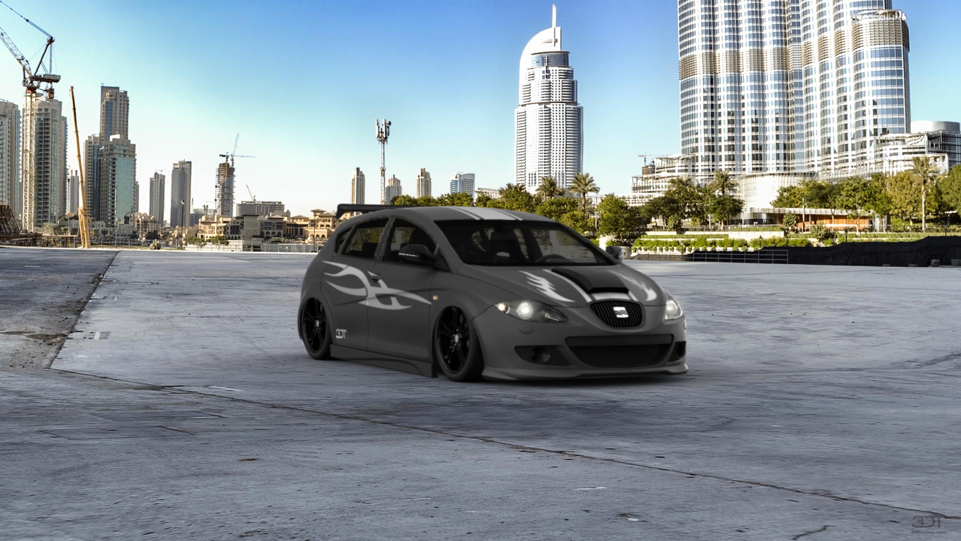 Seat Leon 5 Door Hatchback 2006