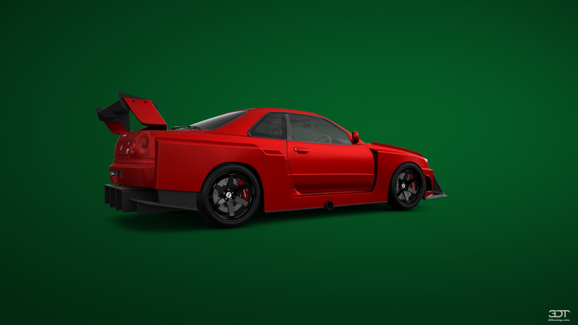 Nissan Skyline GT-R 2 Door Coupe 2000 Images