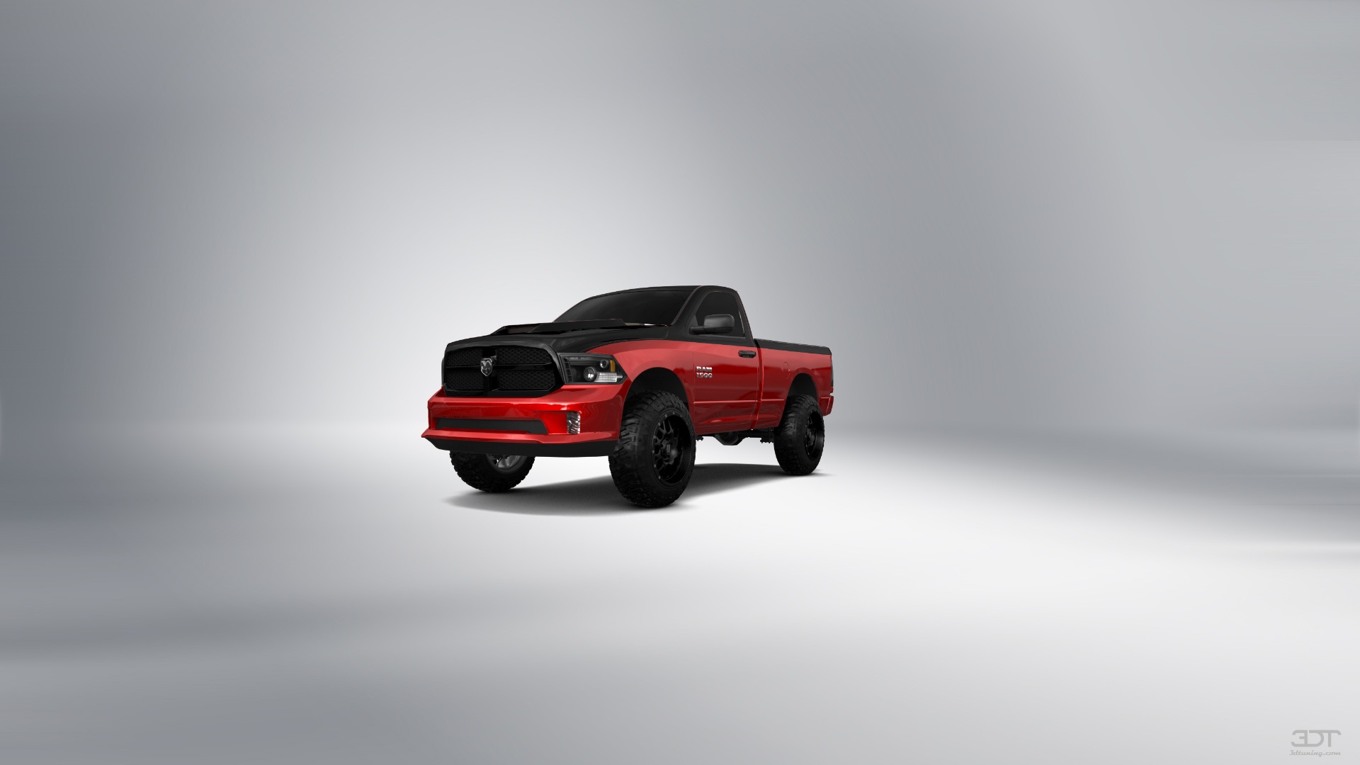 Dodge Ram 1500 Regular Cab 2 Door truck 2014