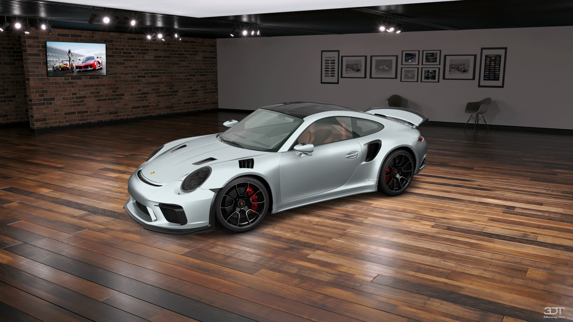 Porsche 911 Turbo S 2 Door Coupe 2014 Images