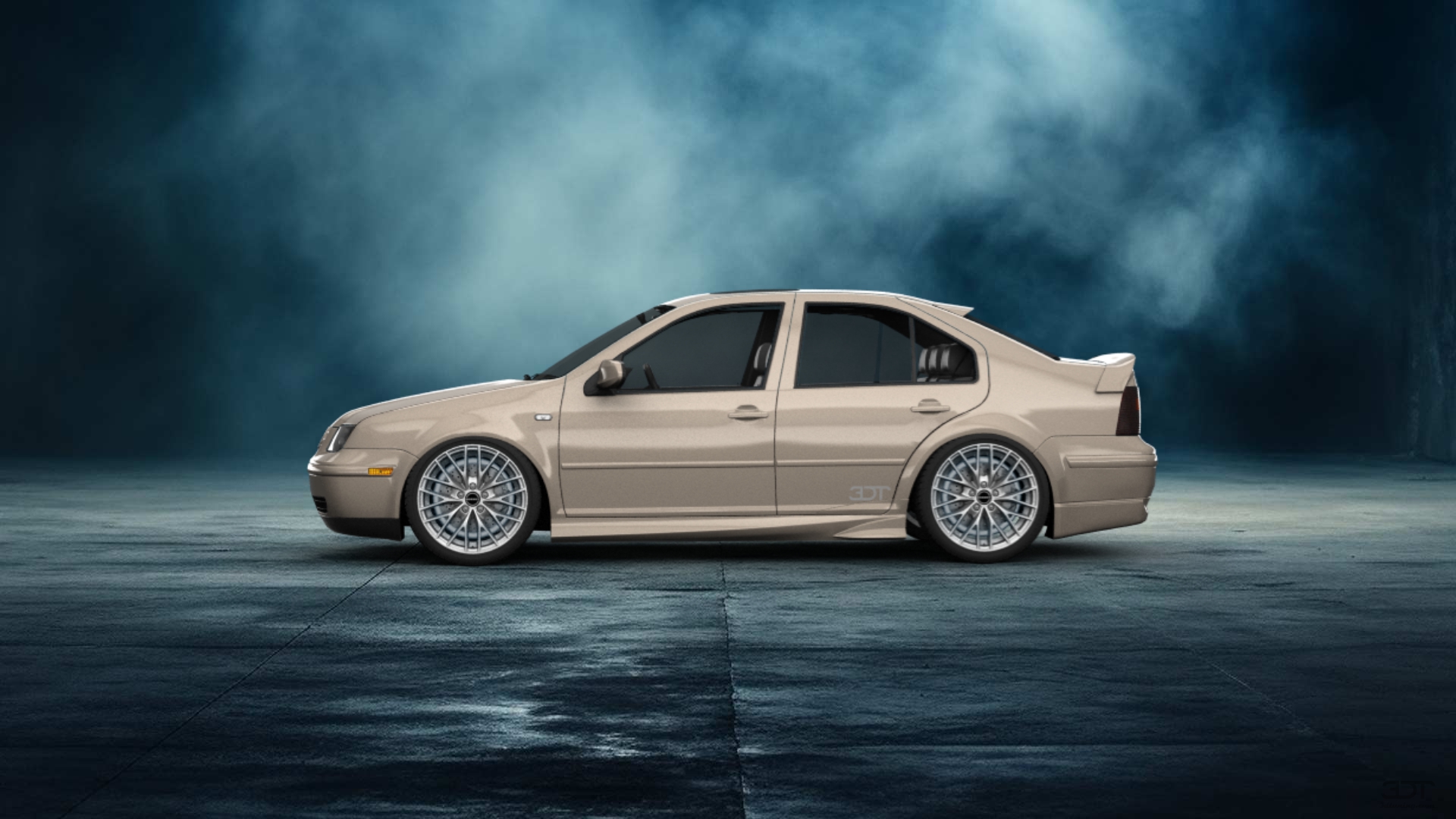 Volkswagen Bora VR6 Sedan 2003