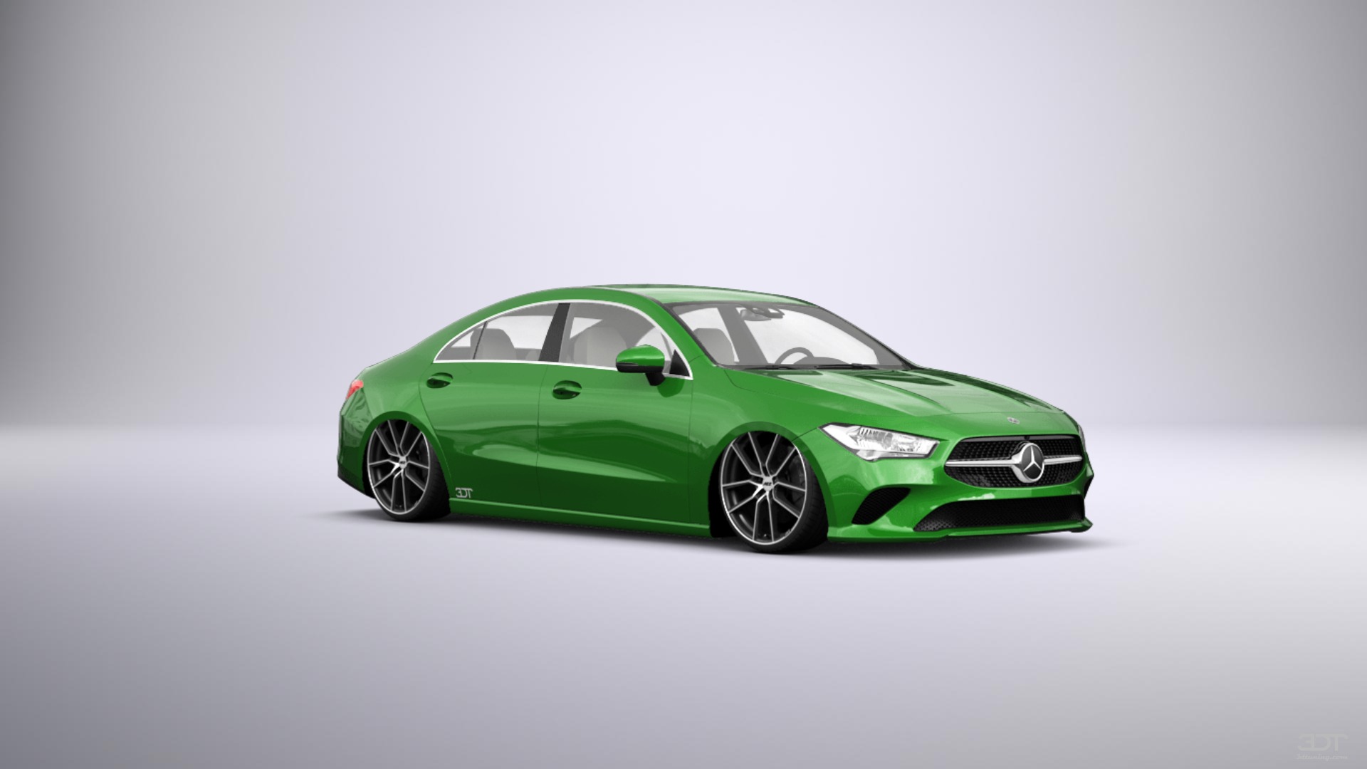 Mercedes CLA 4 Door Saloon 2020