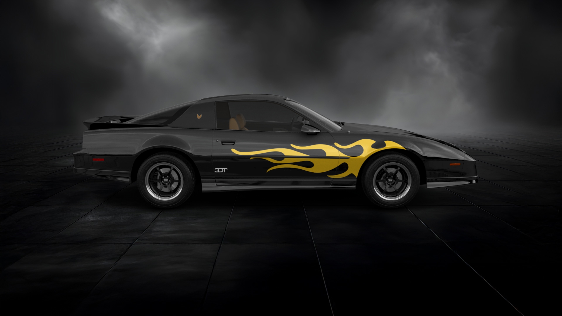 Pontiac Firebird 2 Door Coupe 1982 tuning