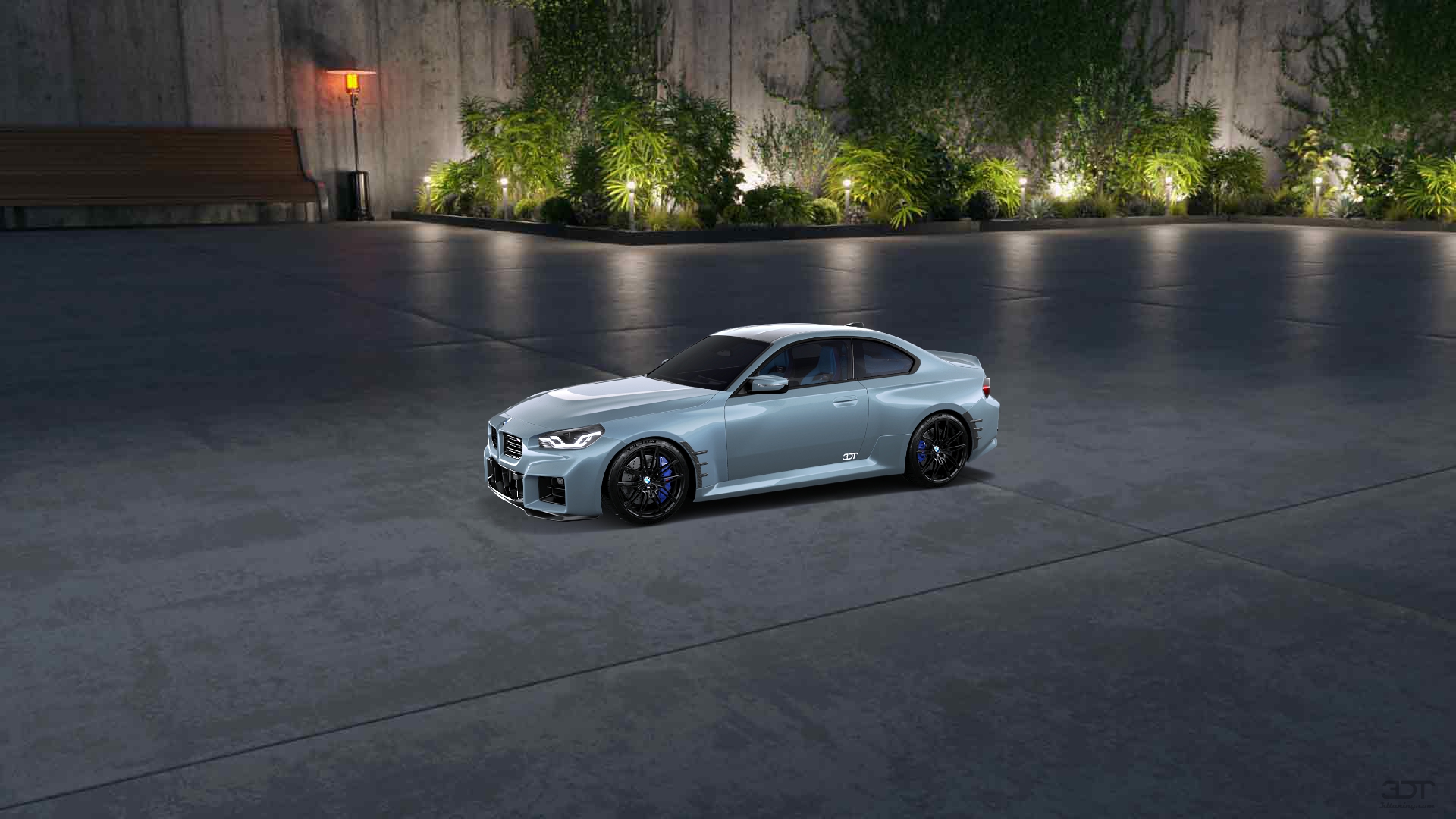 BMW M2 2 Door Coupe 2025 tuning