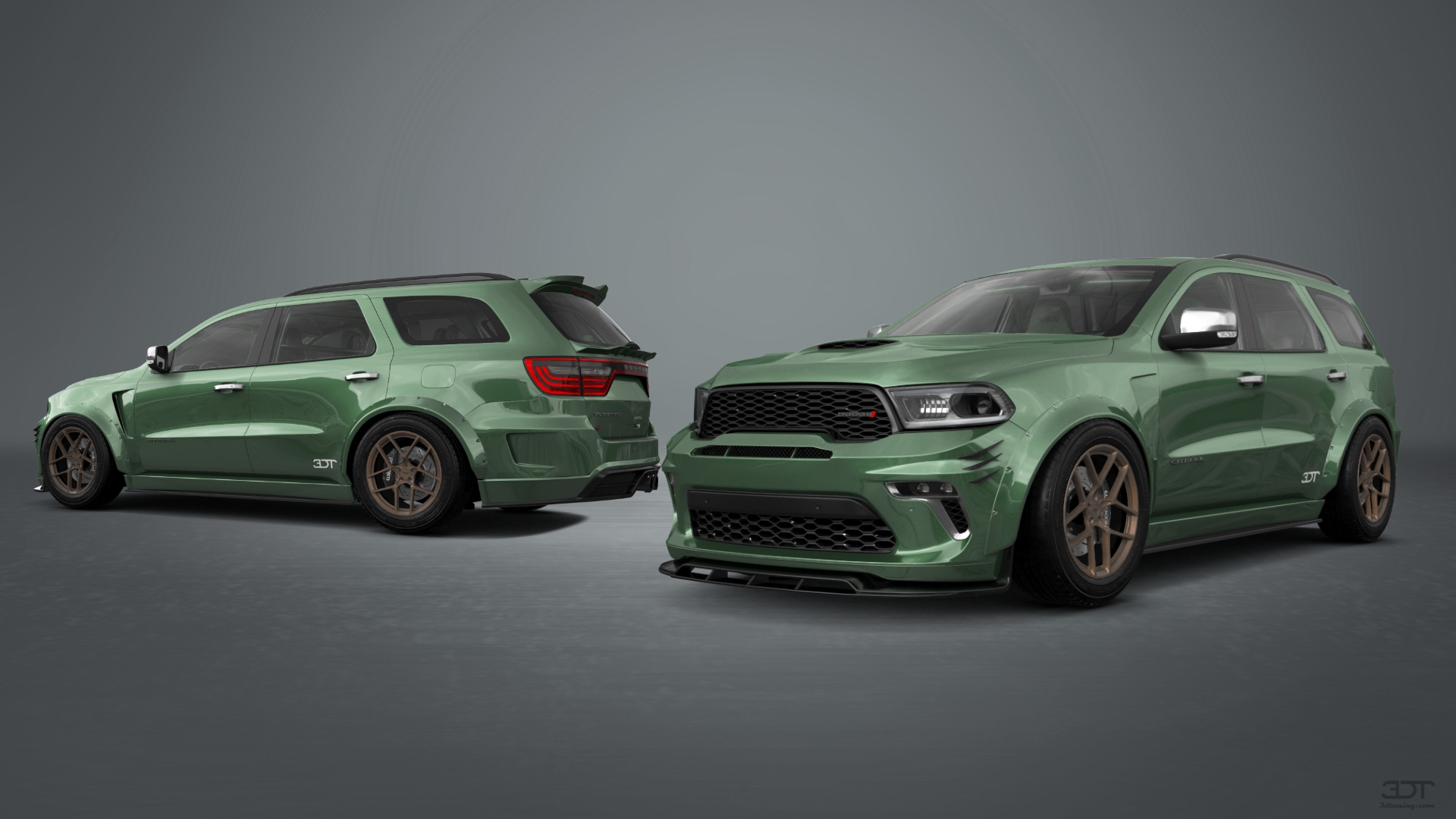 Dodge Durango 5 Door SUV 2021