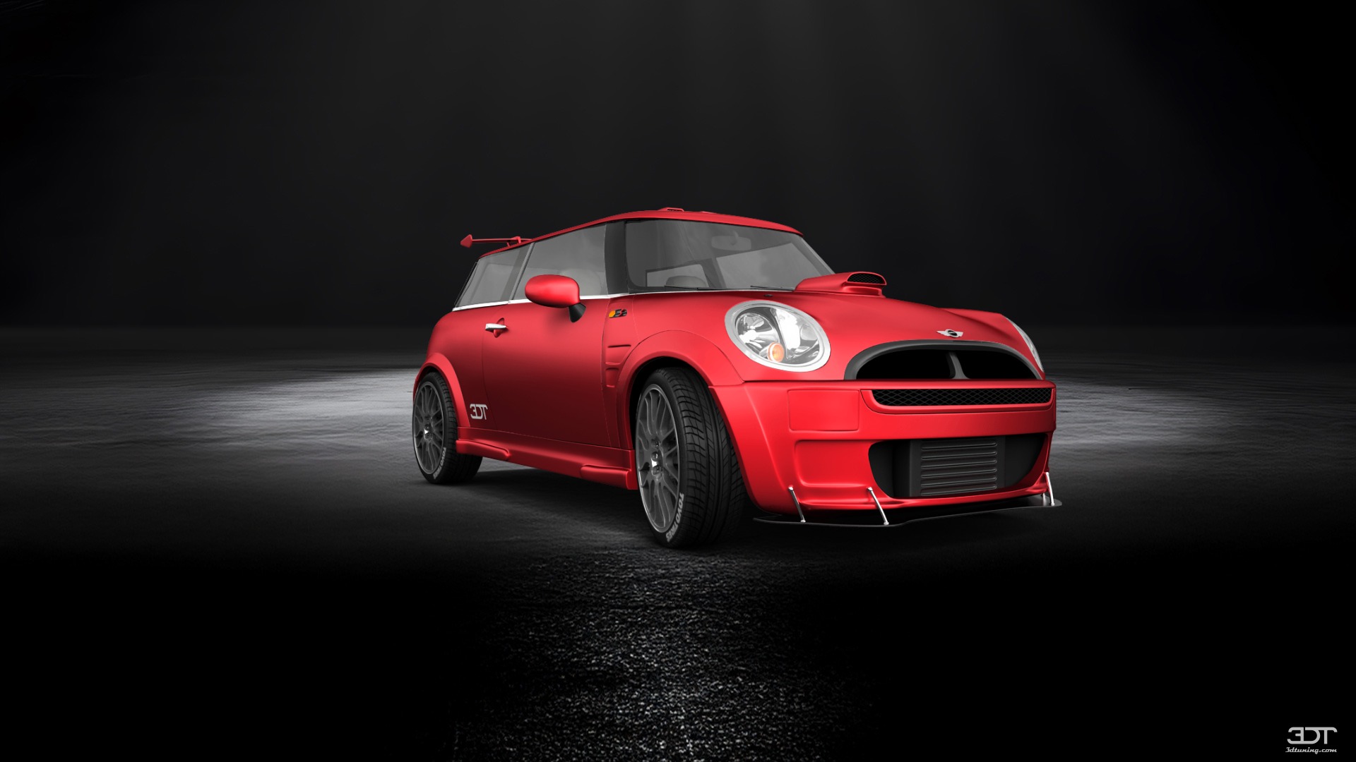 Mini Cooper 3 Door Hatchback 2005