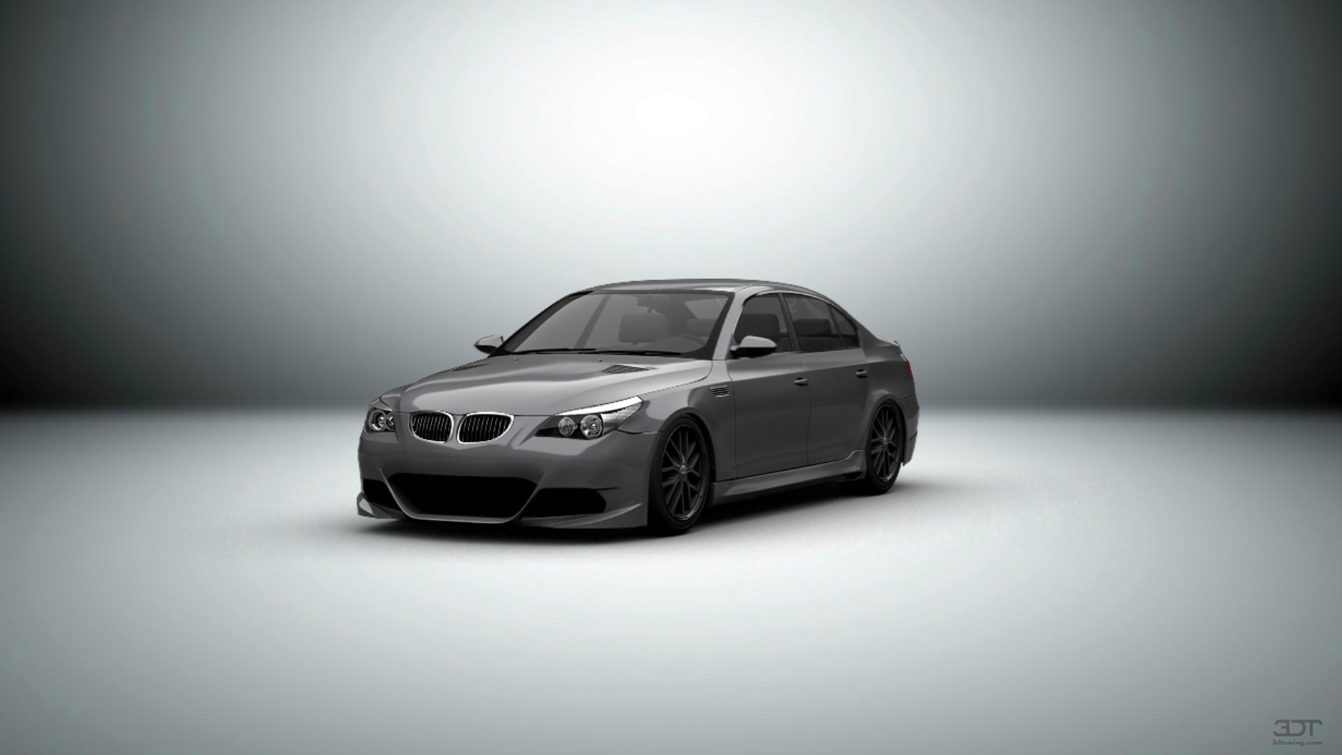 BMW 5 series Sedan 2003 tuning