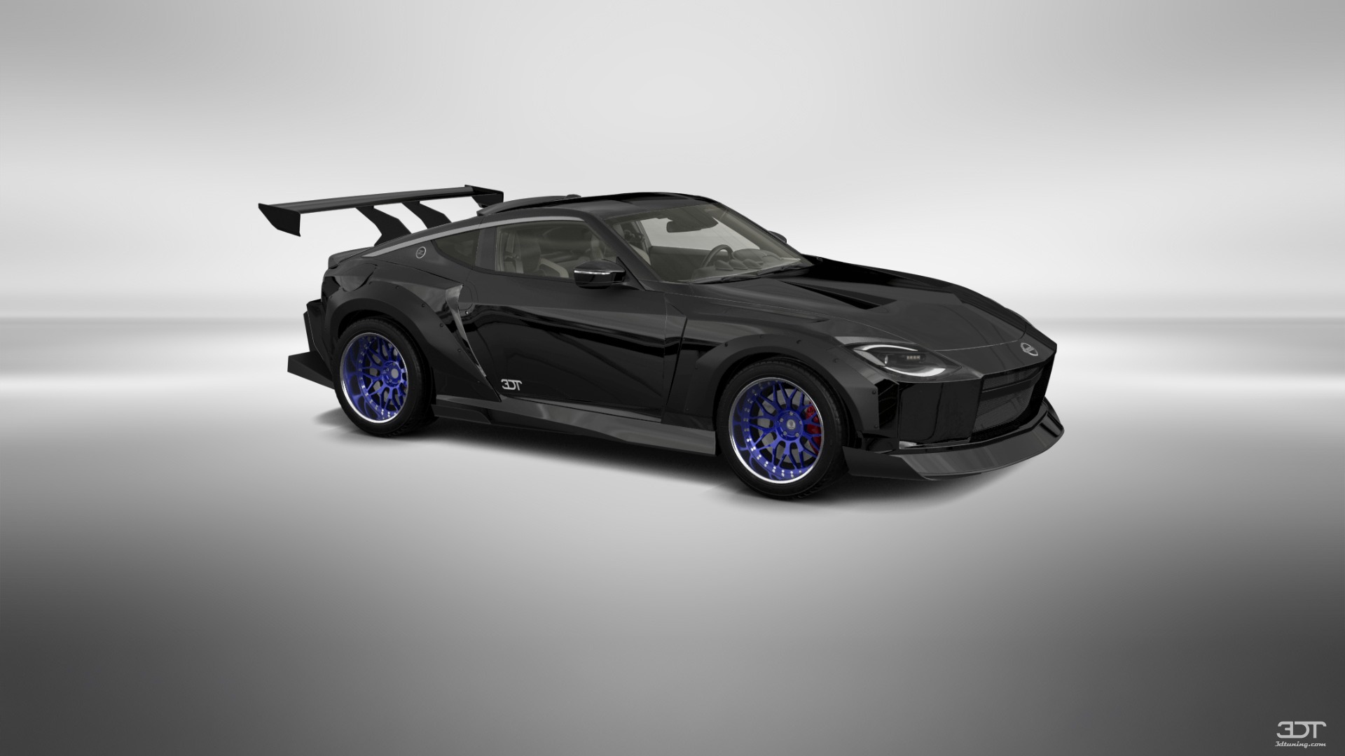 Nissan Z 2 door fastback coupe 2022