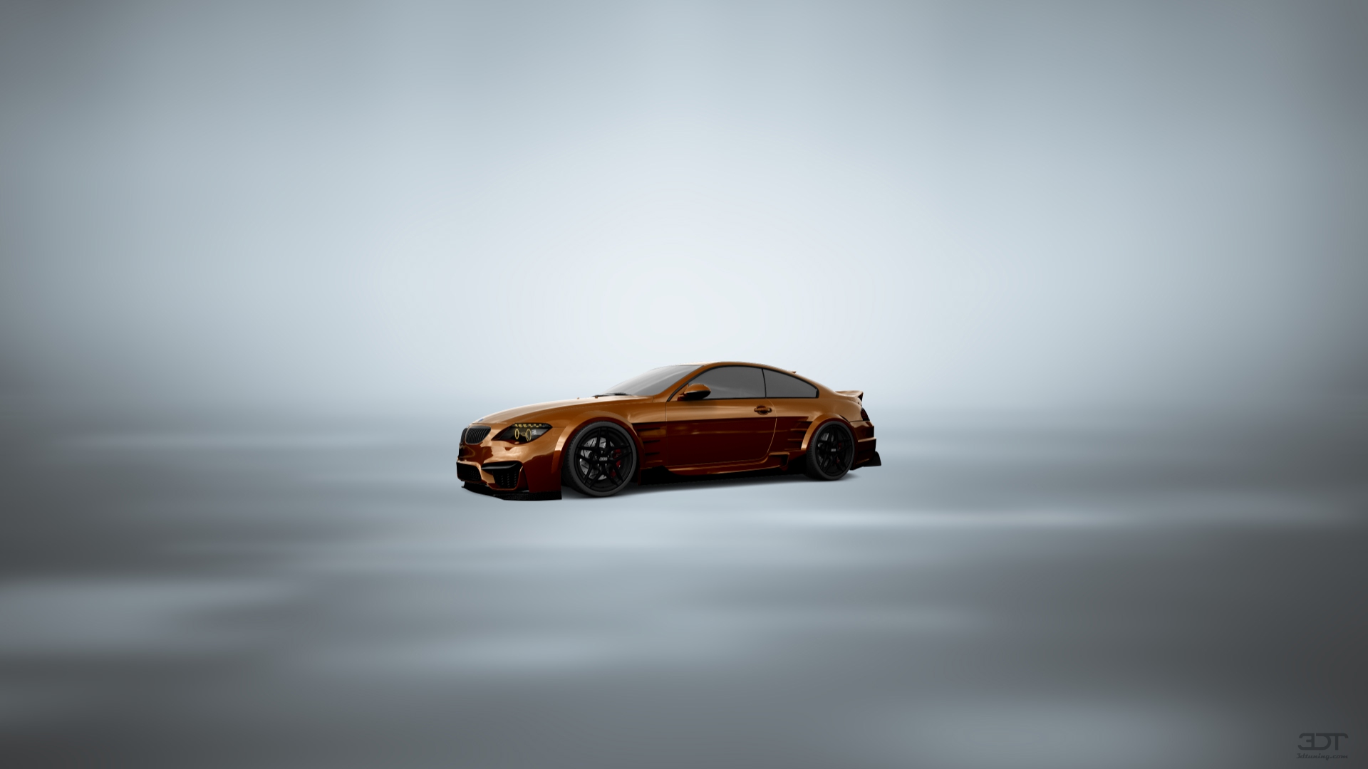 BMW 6 Series 2 Door Coupe 2003 tuning