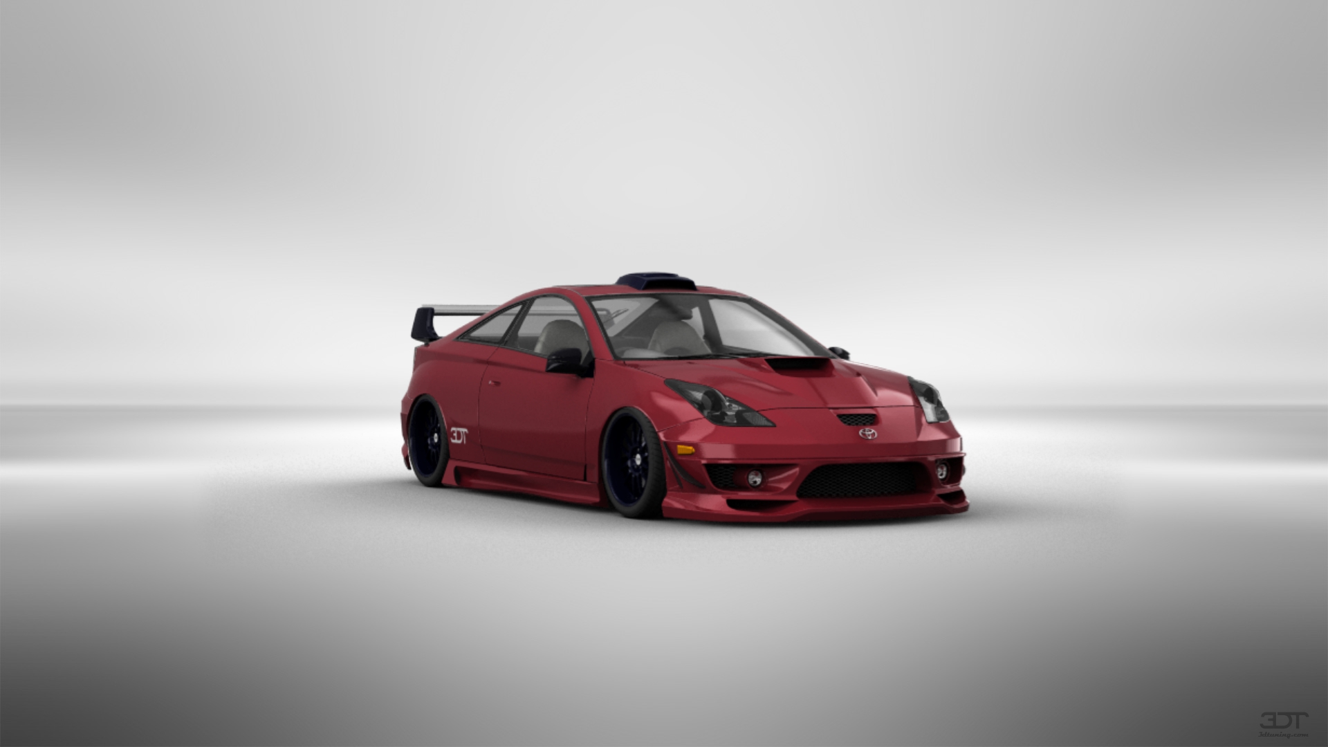 Toyota Celica SS-I Coupe 2003