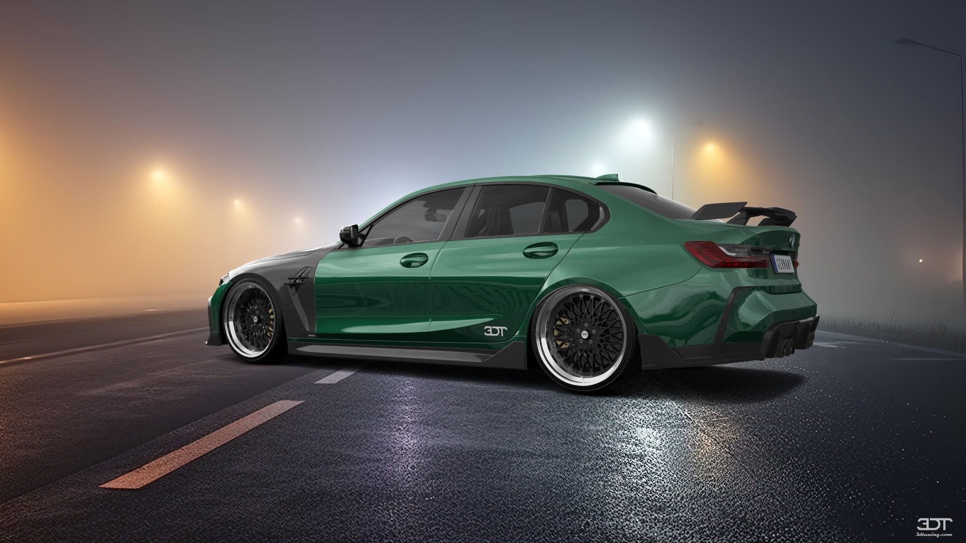 BMW M3 Sedan 2021 Images