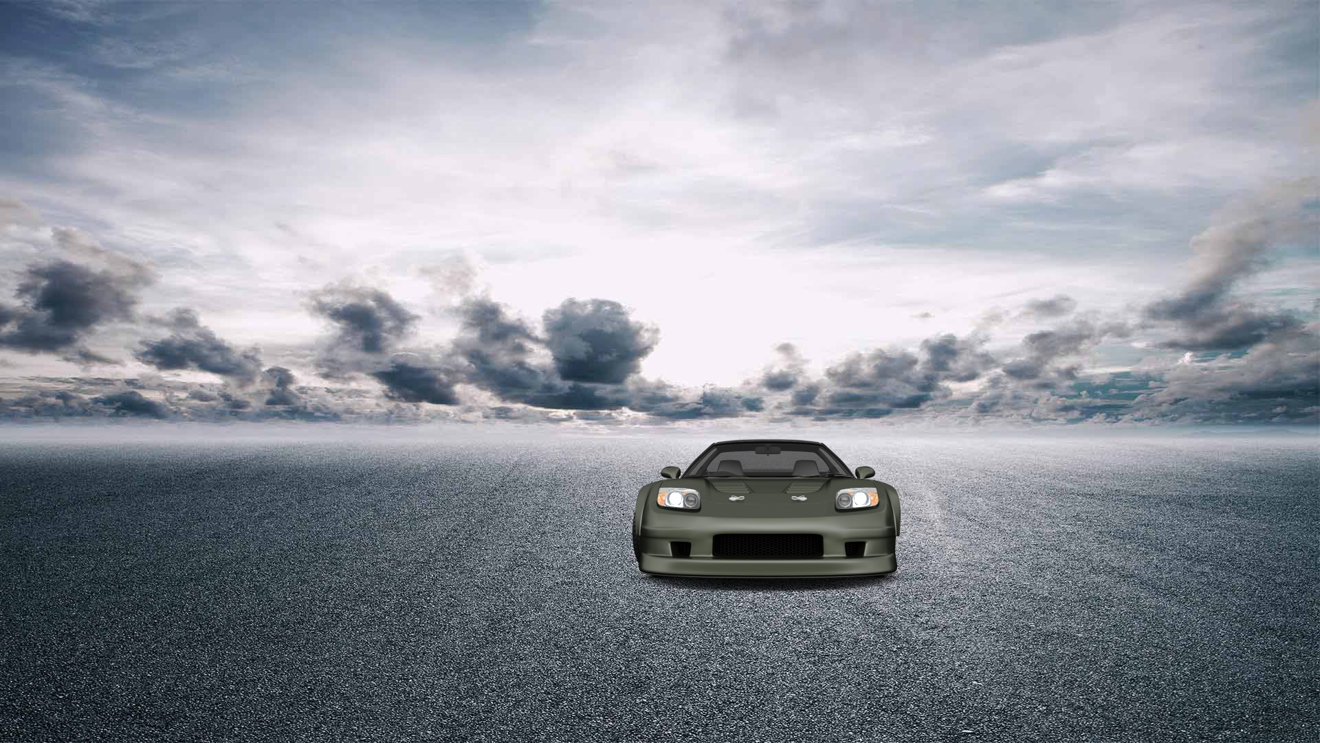 Honda NSX-R 2 Door Coupe 2005