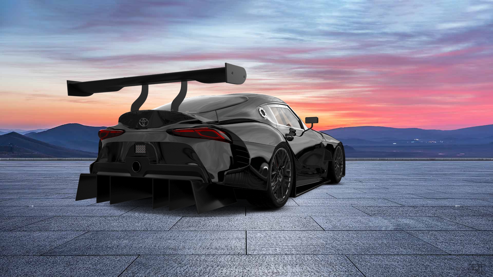 Toyota GR Supra 2 Door Coupe 2019