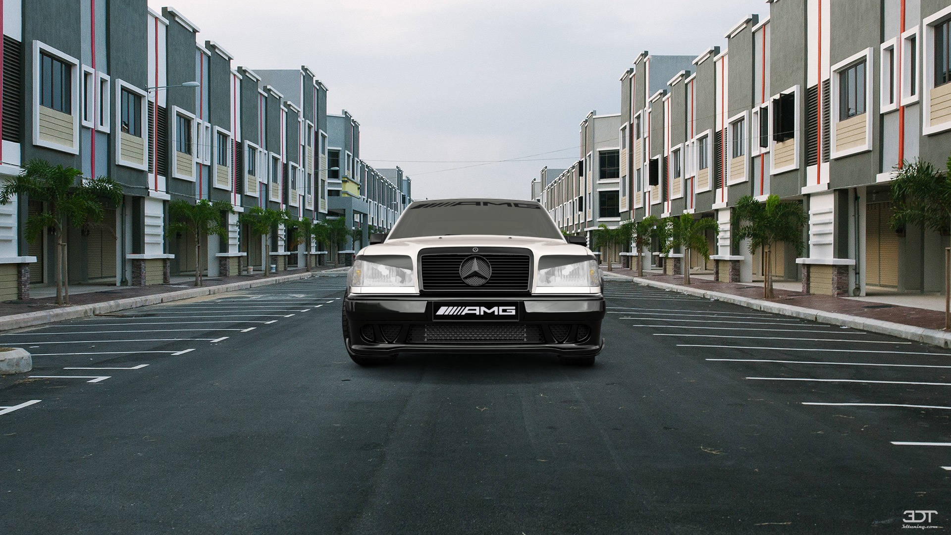 Mercedes E-Class Sedan 1984 Images