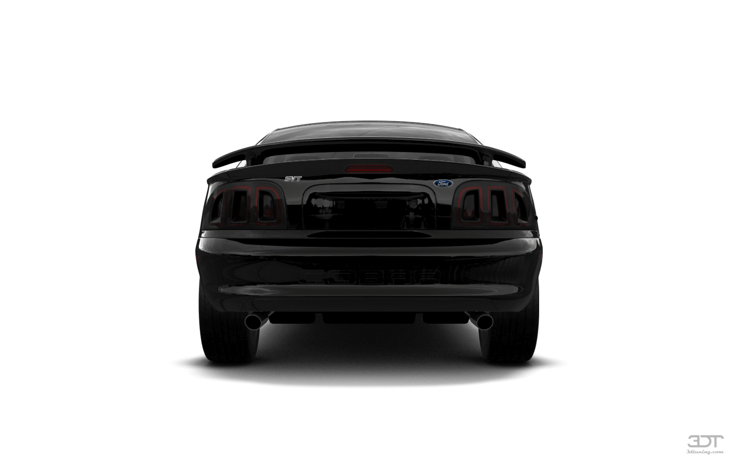 Ford Mustang 2 Door Coupe 1994