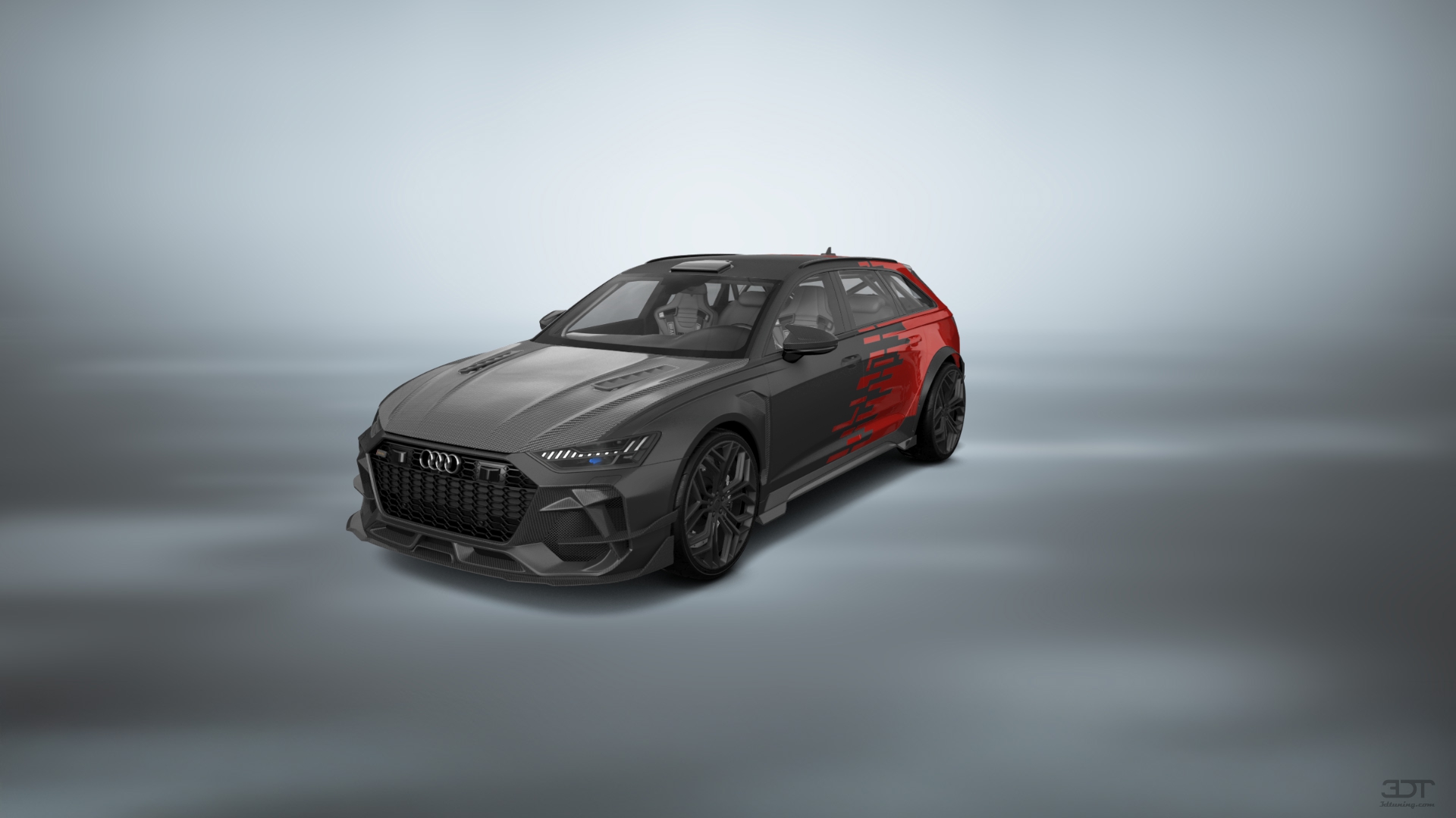 Audi RS6 Avant 2020