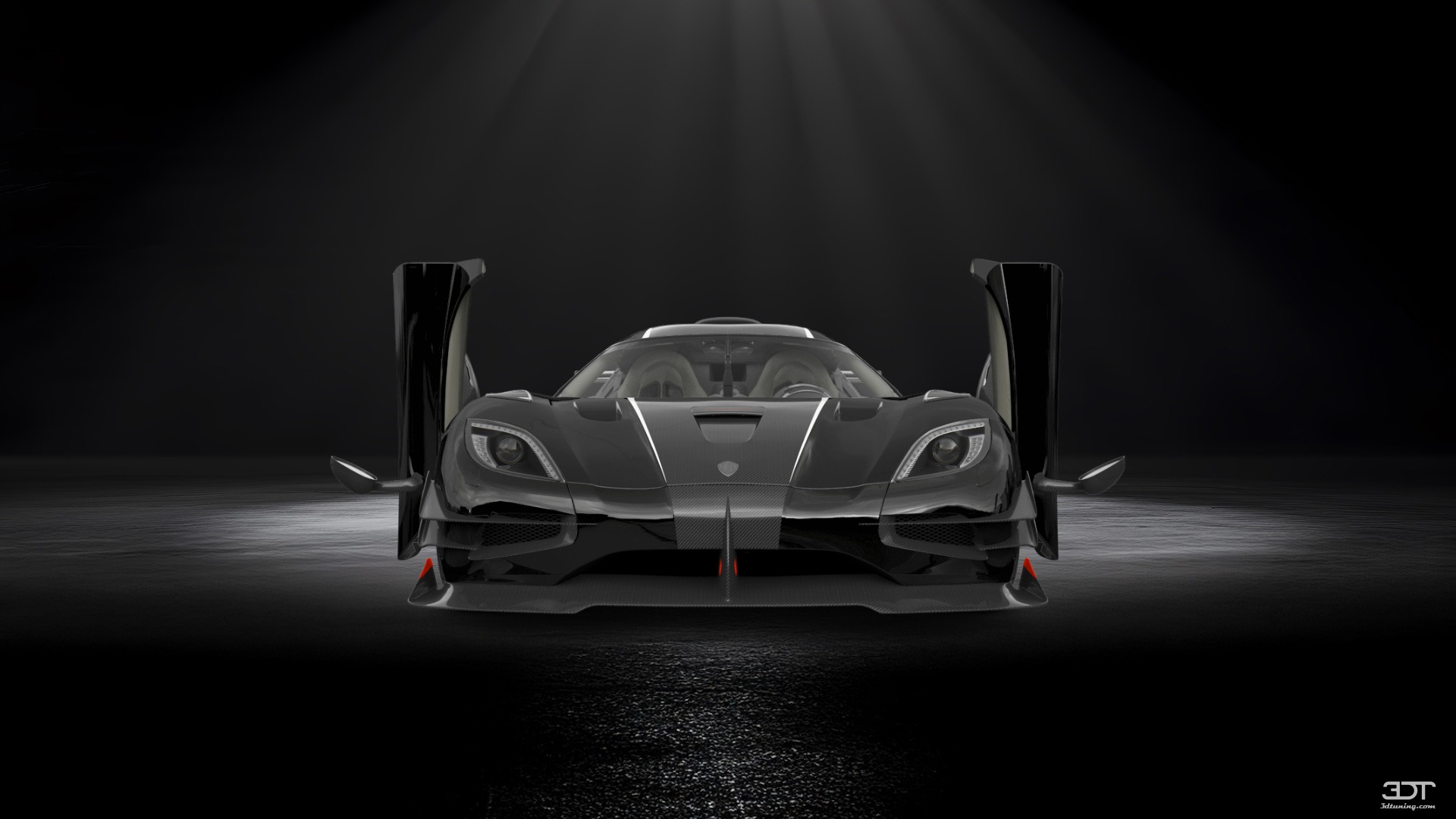 Koenigsegg Agera 2 Door Coupe 2011