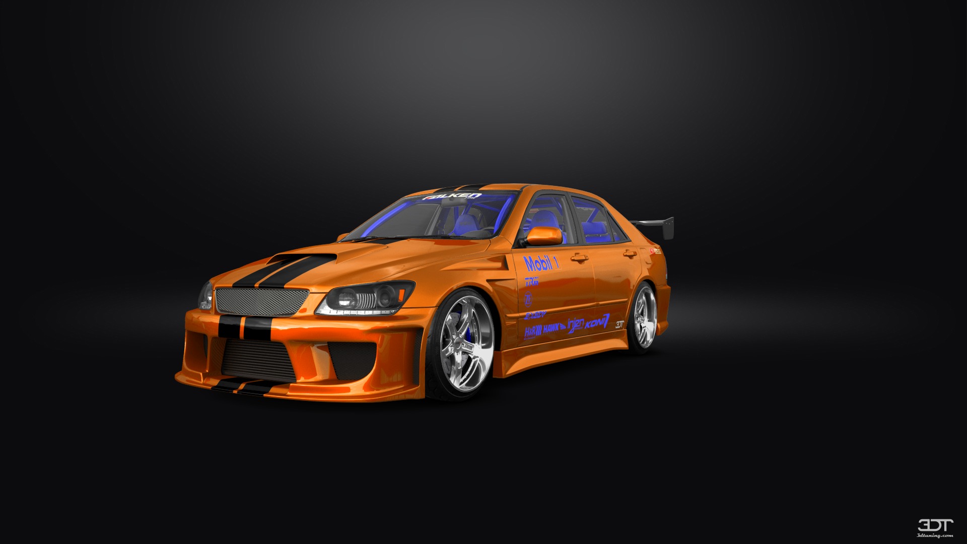 Lexus IS300 Sedan 1998