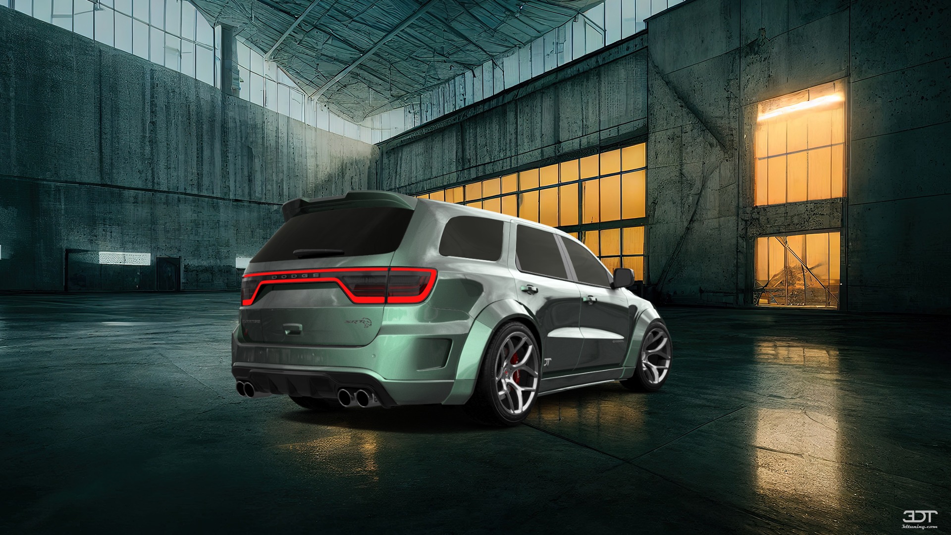 Dodge Durango 5 Door SUV 2021