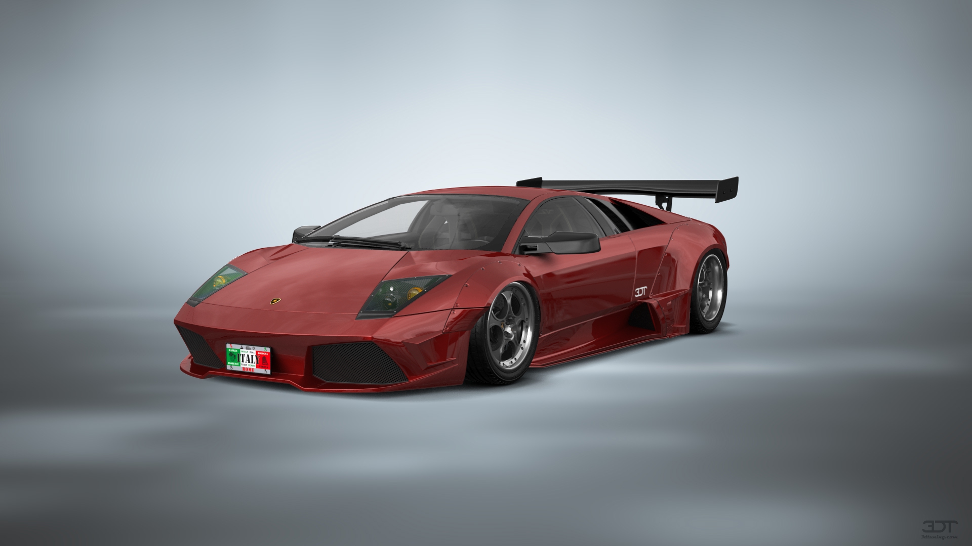 Lamborghini Murcielago 2 Door Coupe 2001 Images