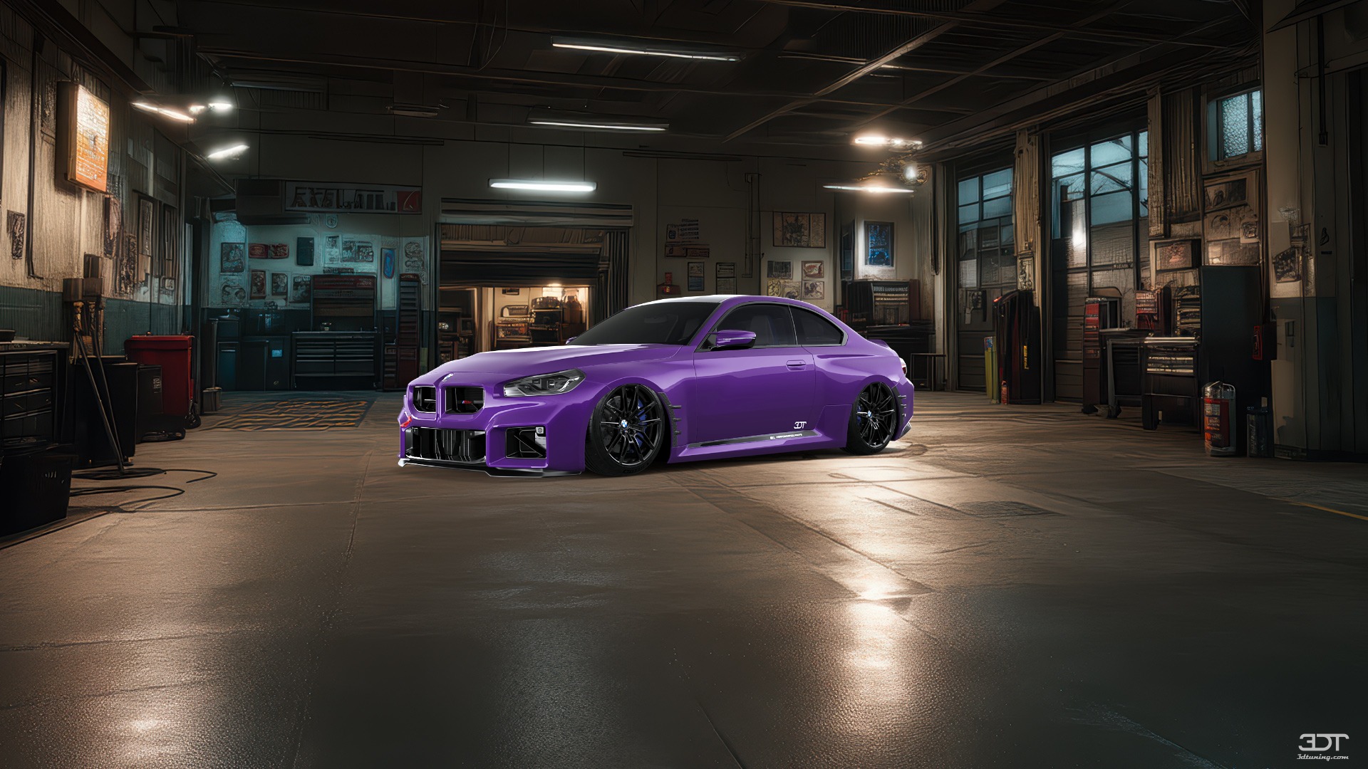 BMW M2 2 Door Coupe 2025 tuning