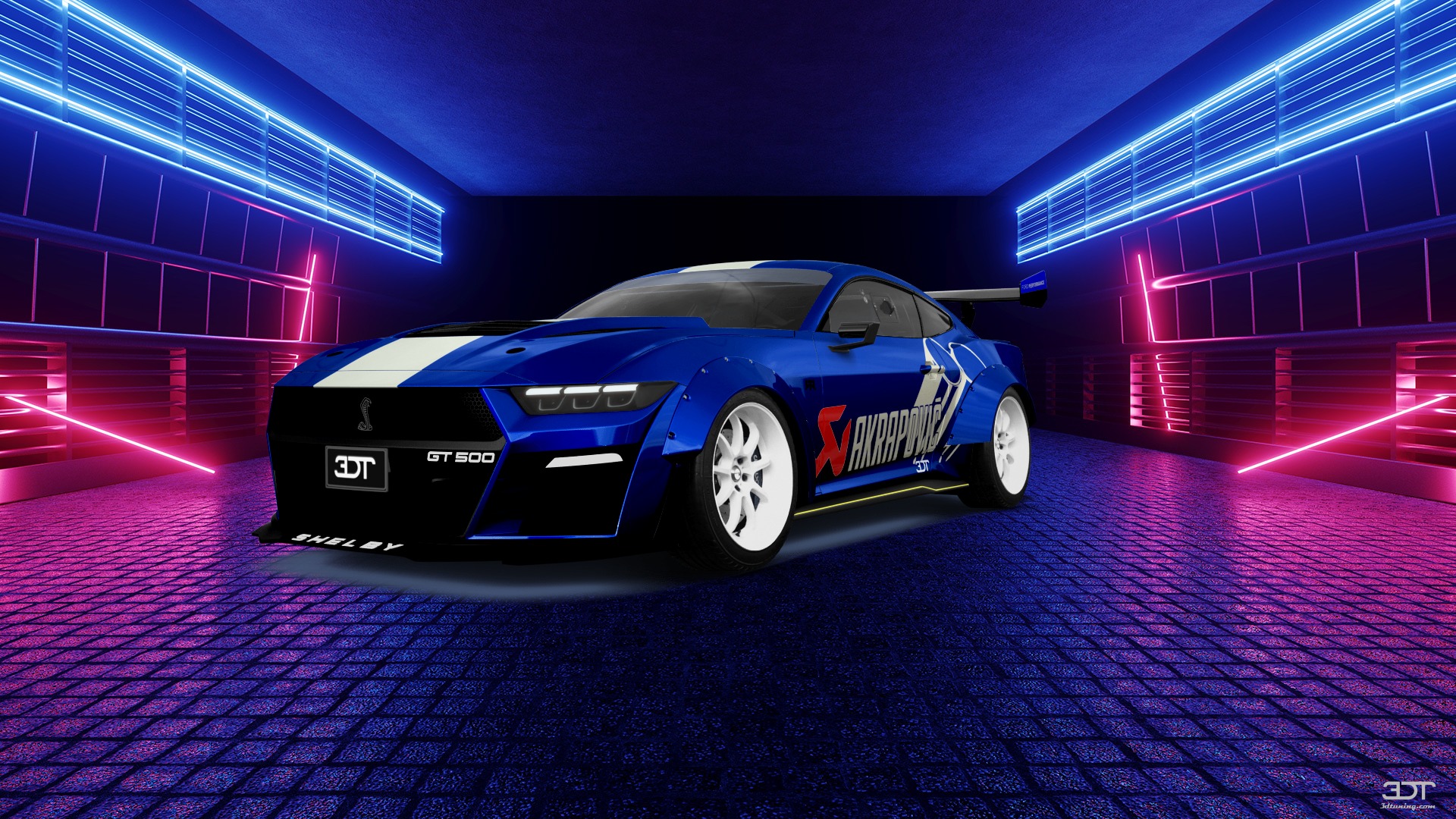 Ford Mustang 2 Door Coupe 2024