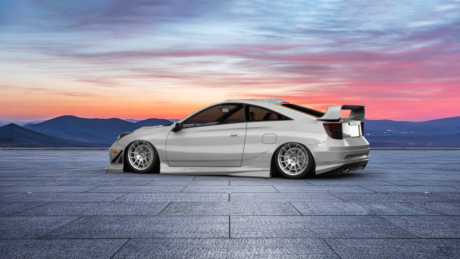 Toyota Celica SS-I Coupe 2003