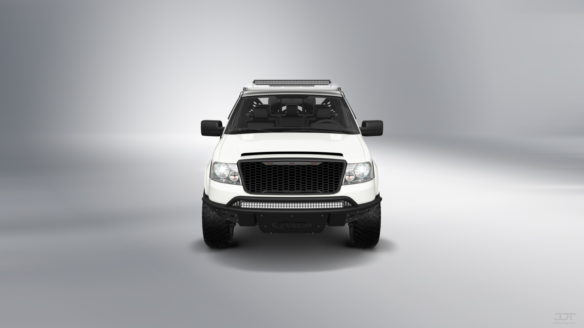 Ford F-150 SuperCrew 4 Door pickup truck 2004
