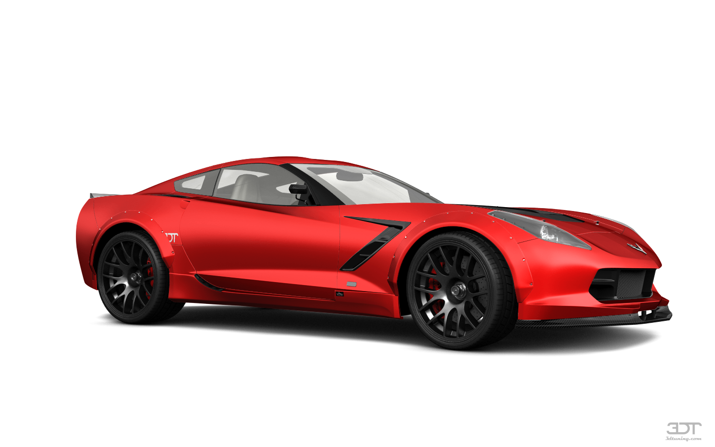Tuning Chevrolet Corvette C7 2 Door Coupe 2015