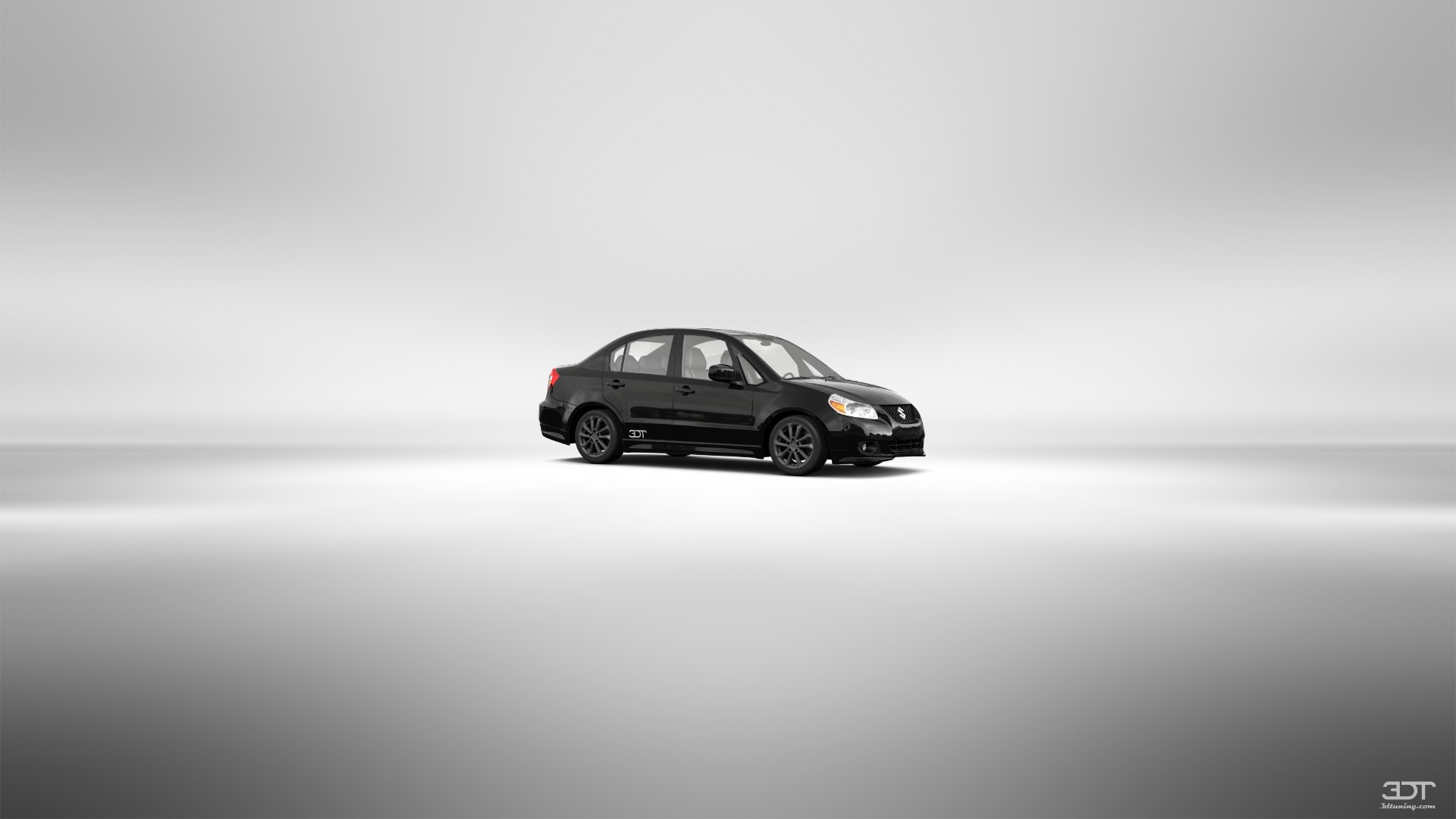 Suzuki SX4 Sedan 2008