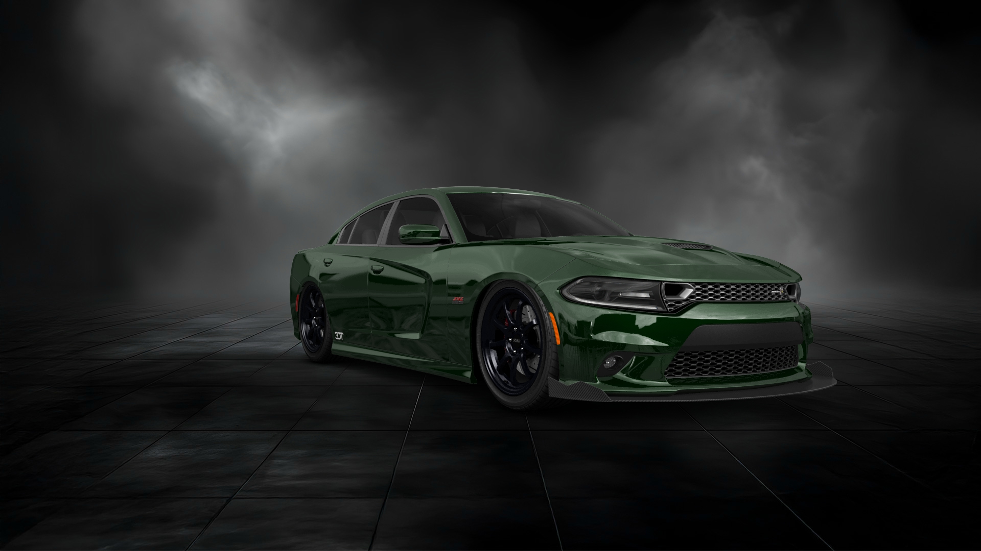 Dodge Charger 4 Door Saloon 2015