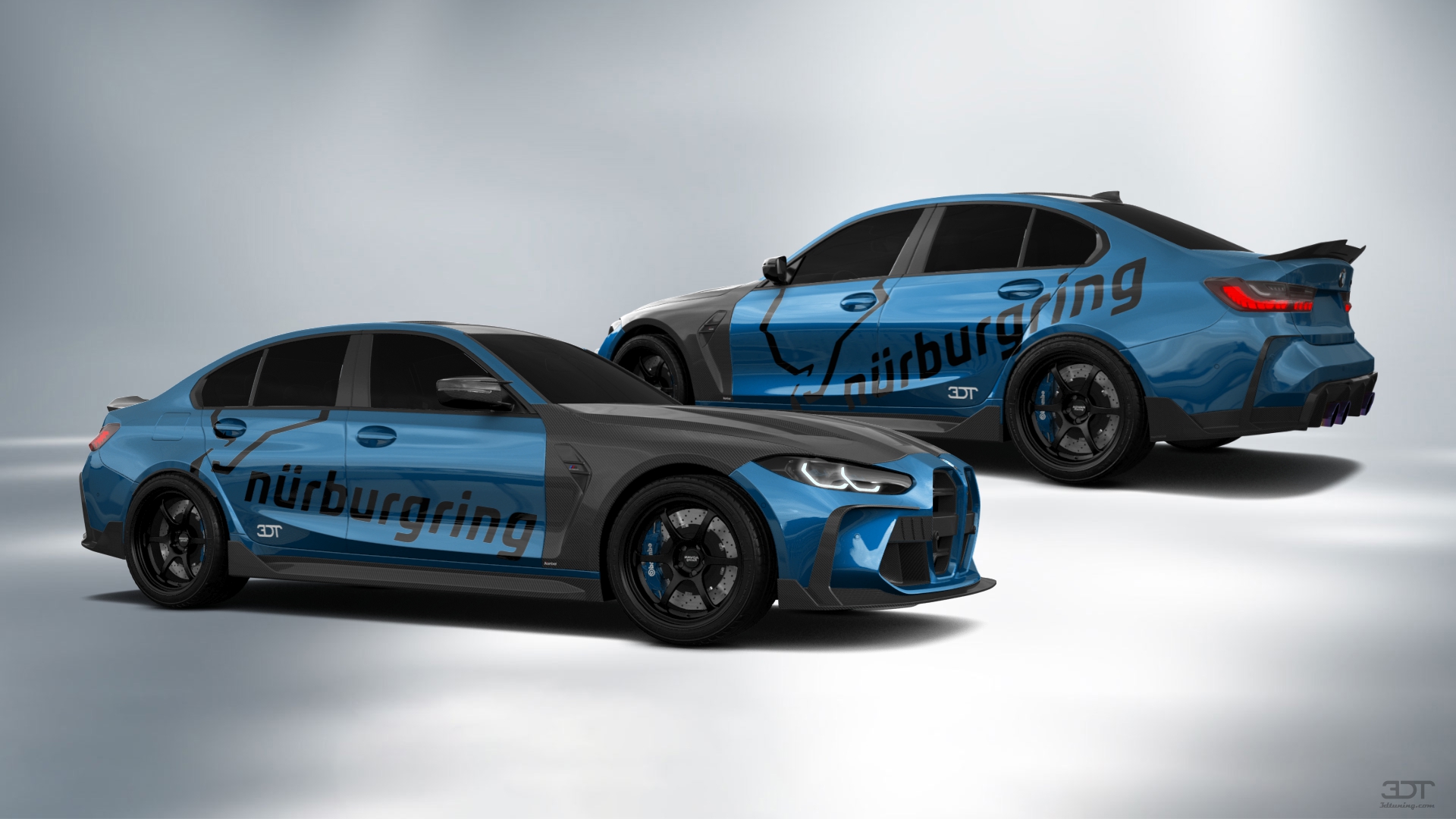 BMW M3 Sedan 2021 tuning