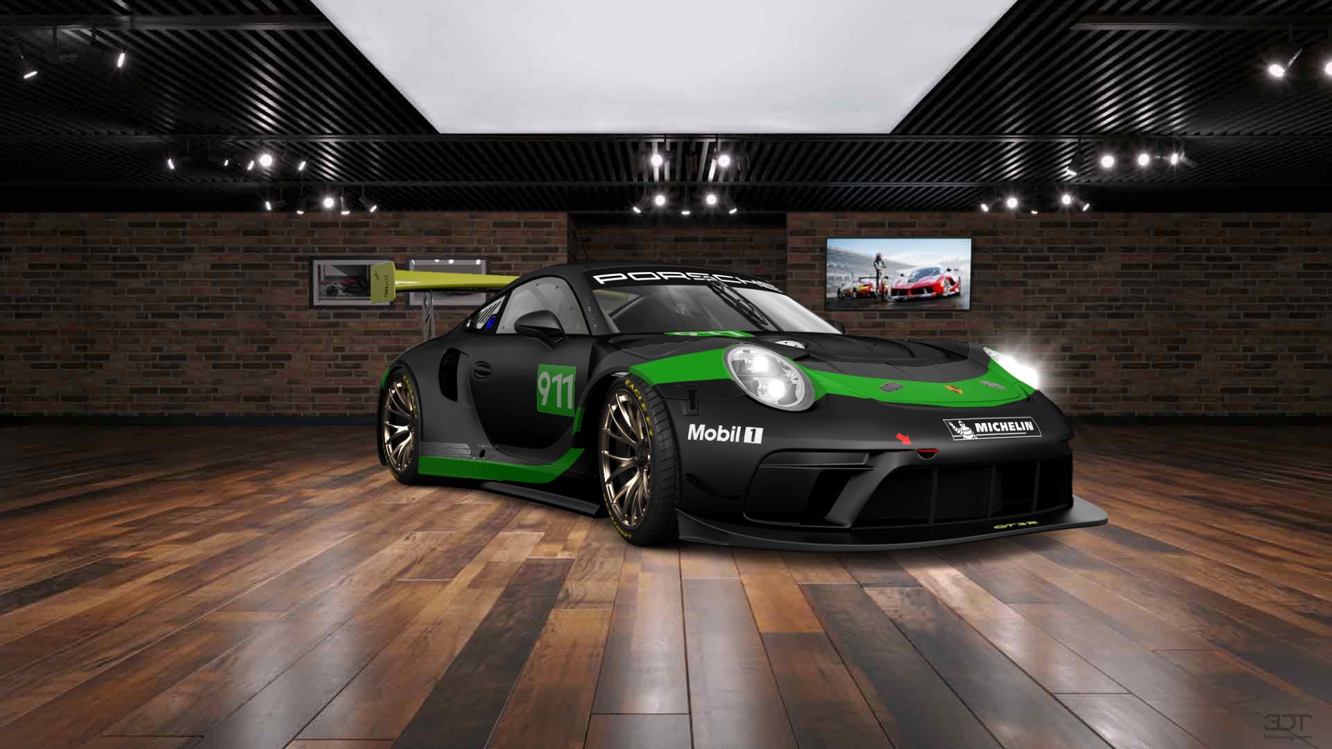 Porsche 911 Turbo S 2 Door Coupe 2014