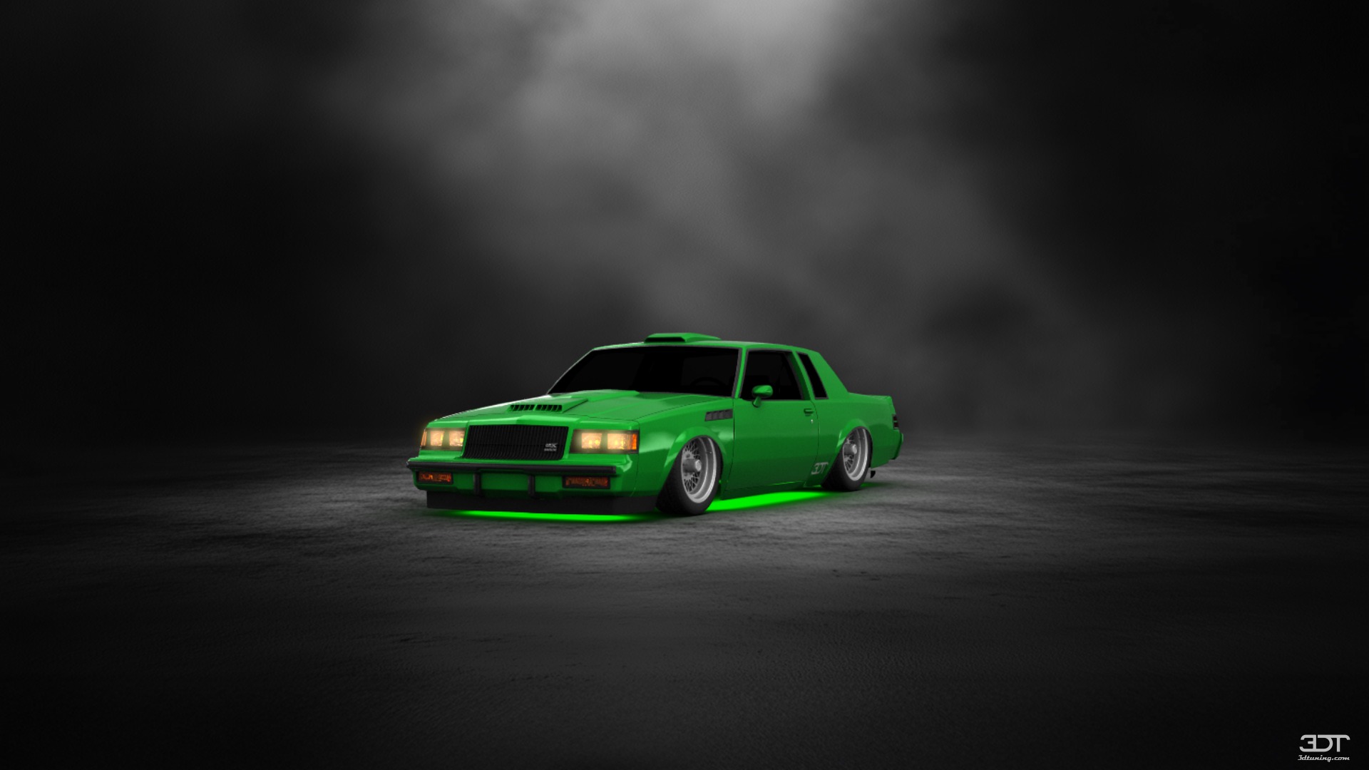 Buick Regal Coupe 1987