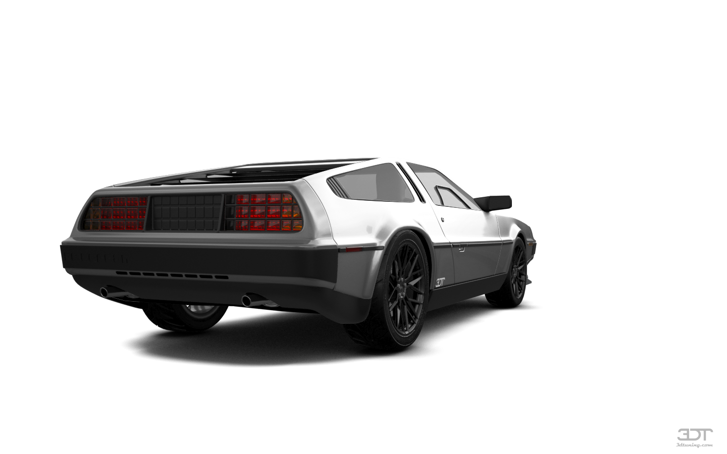 DMC DeLorean 2 Door Coupe 1981