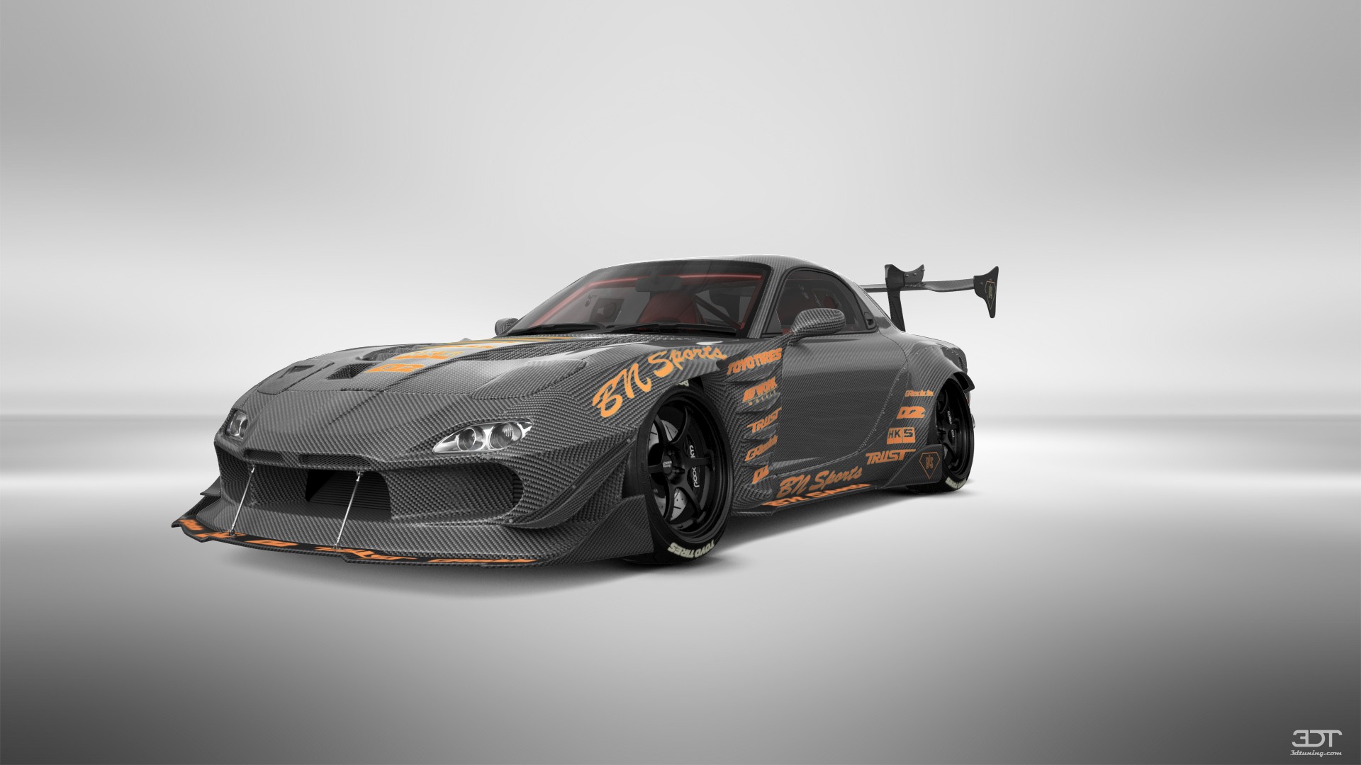 Mazda RX-7 2 Door Coupe 1997