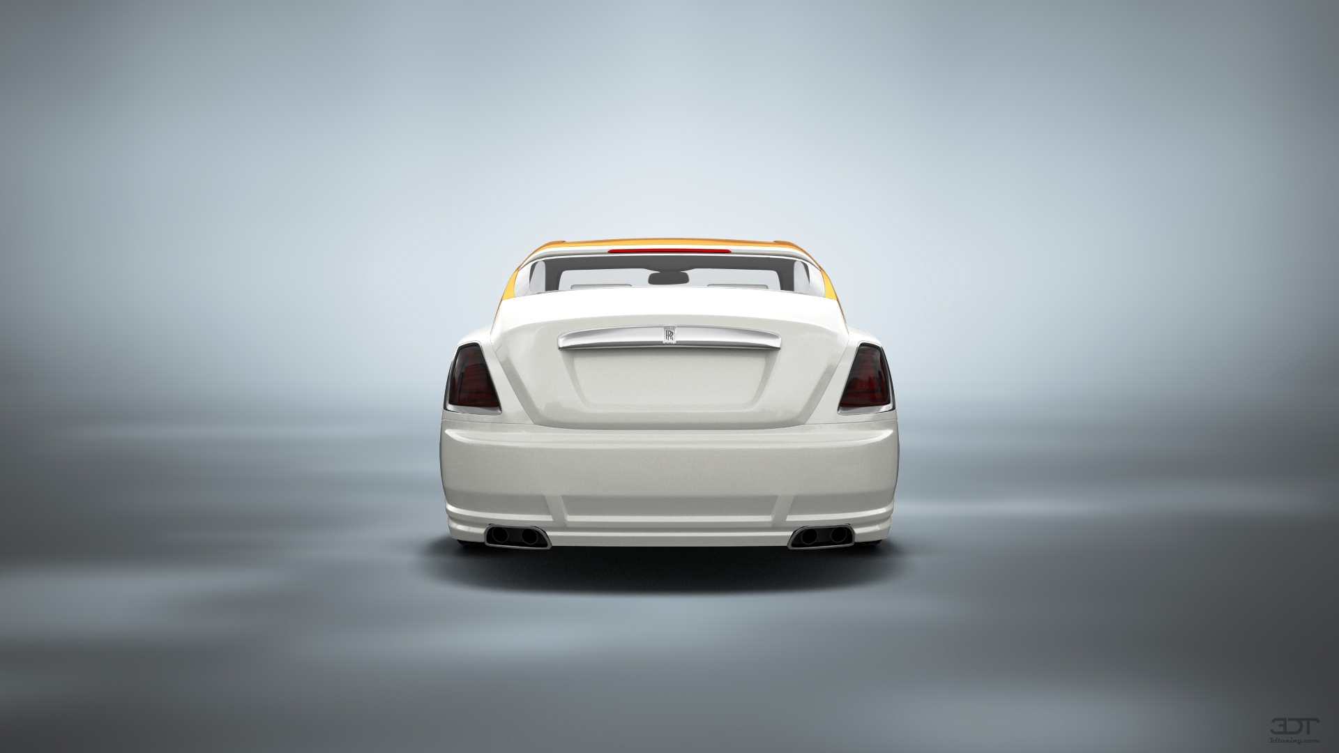Rolls Royce Wraith 2 Door Coupe 2014 tuning