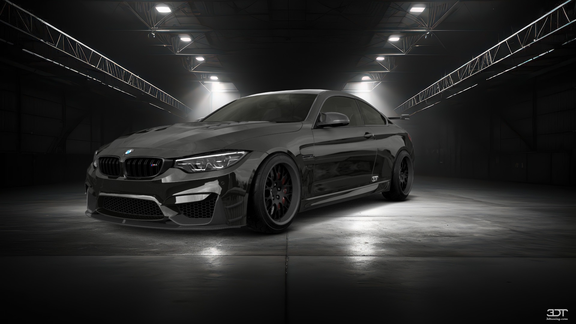BMW M4 2 Door Coupe 2019 tuning