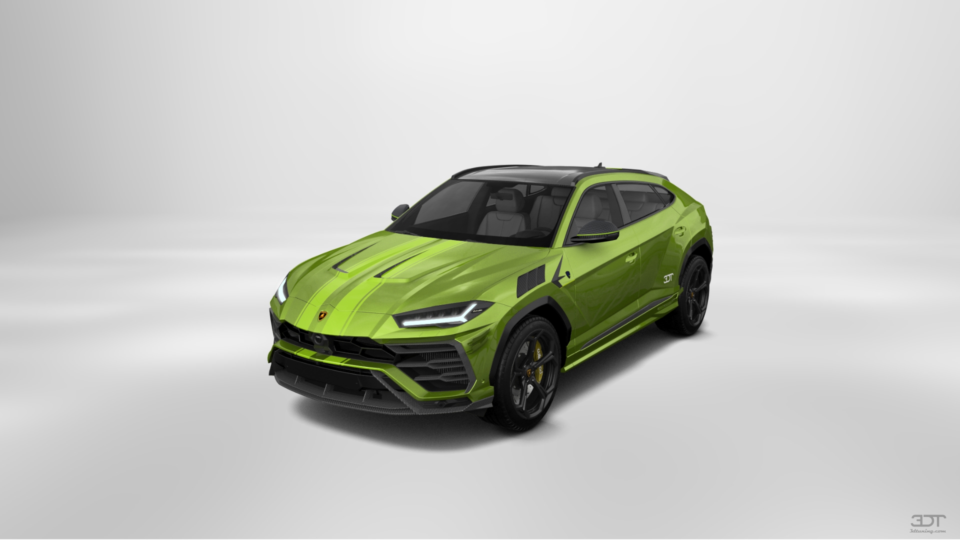 Lamborghini Urus 5 Door SUV 2019