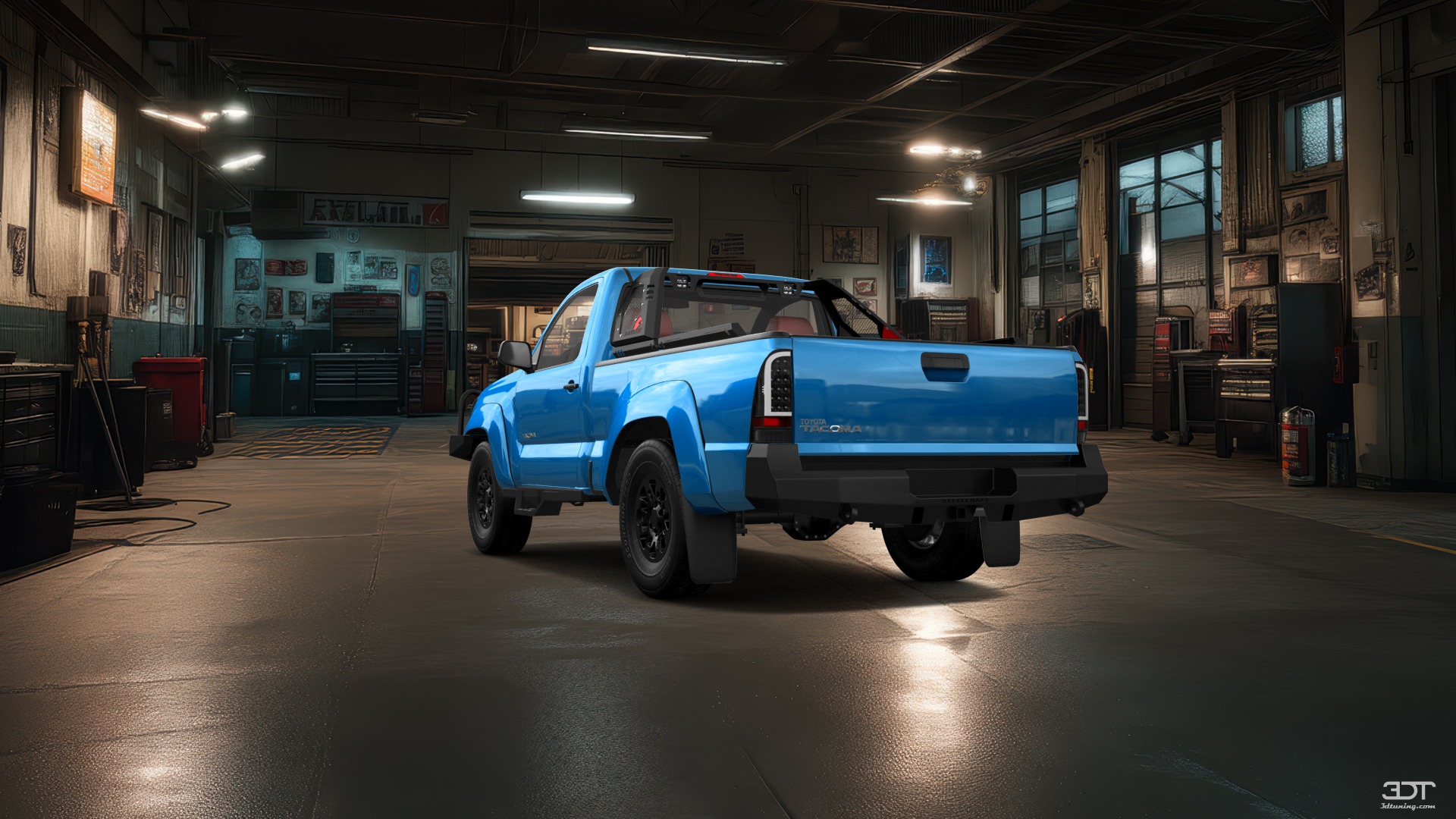 Toyota Tacoma 6.2ft Truck 2005 Images