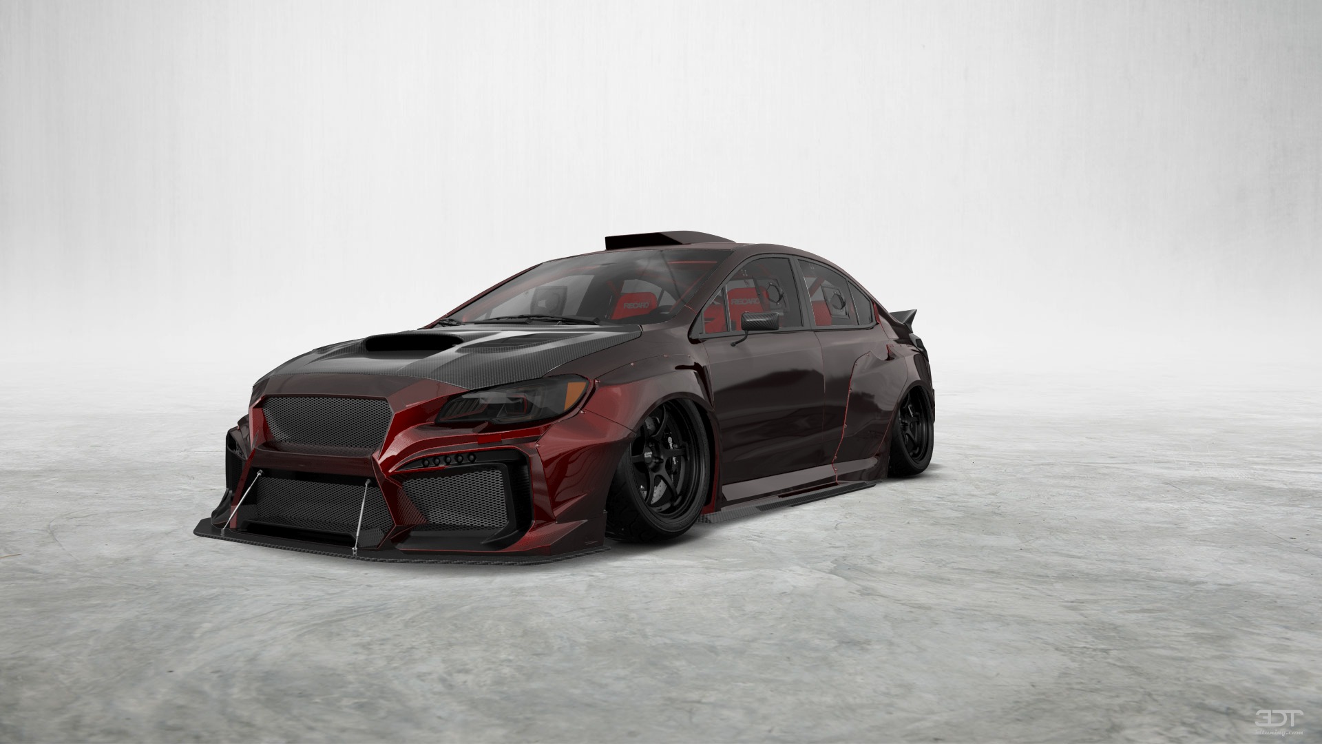 Subaru WRX 4 Door Saloon 2018