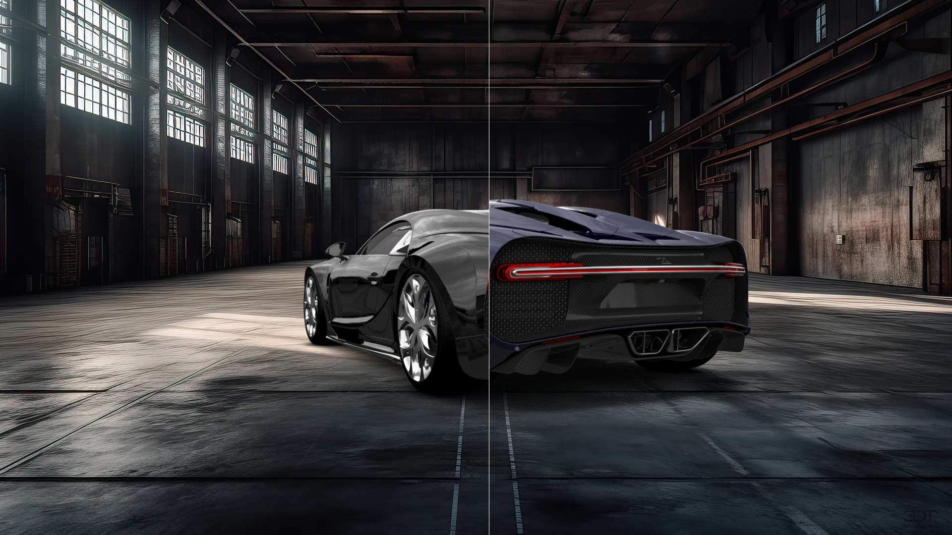 Bugatti Chiron 2 Door Coupe 2016 Images