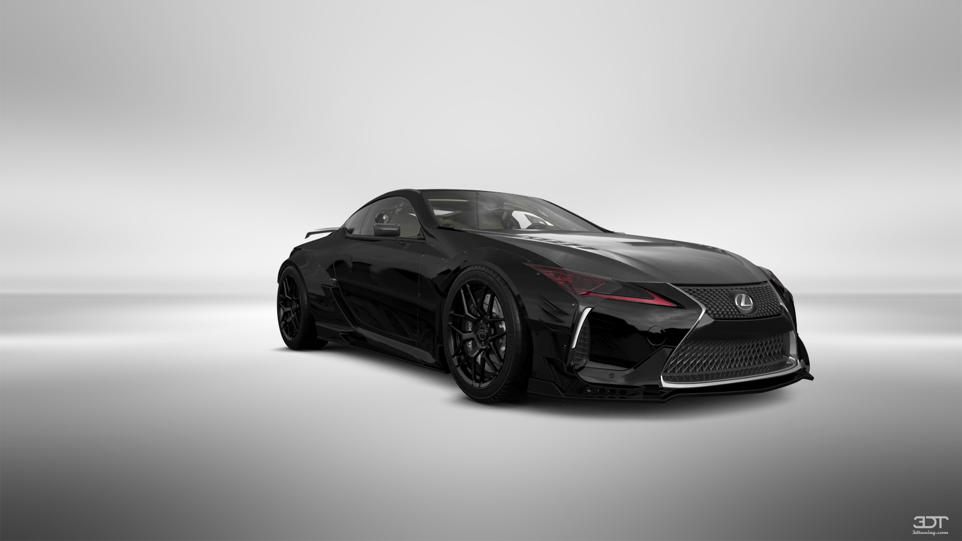 Lexus LC500 2 door fastback coupe 2017 Images