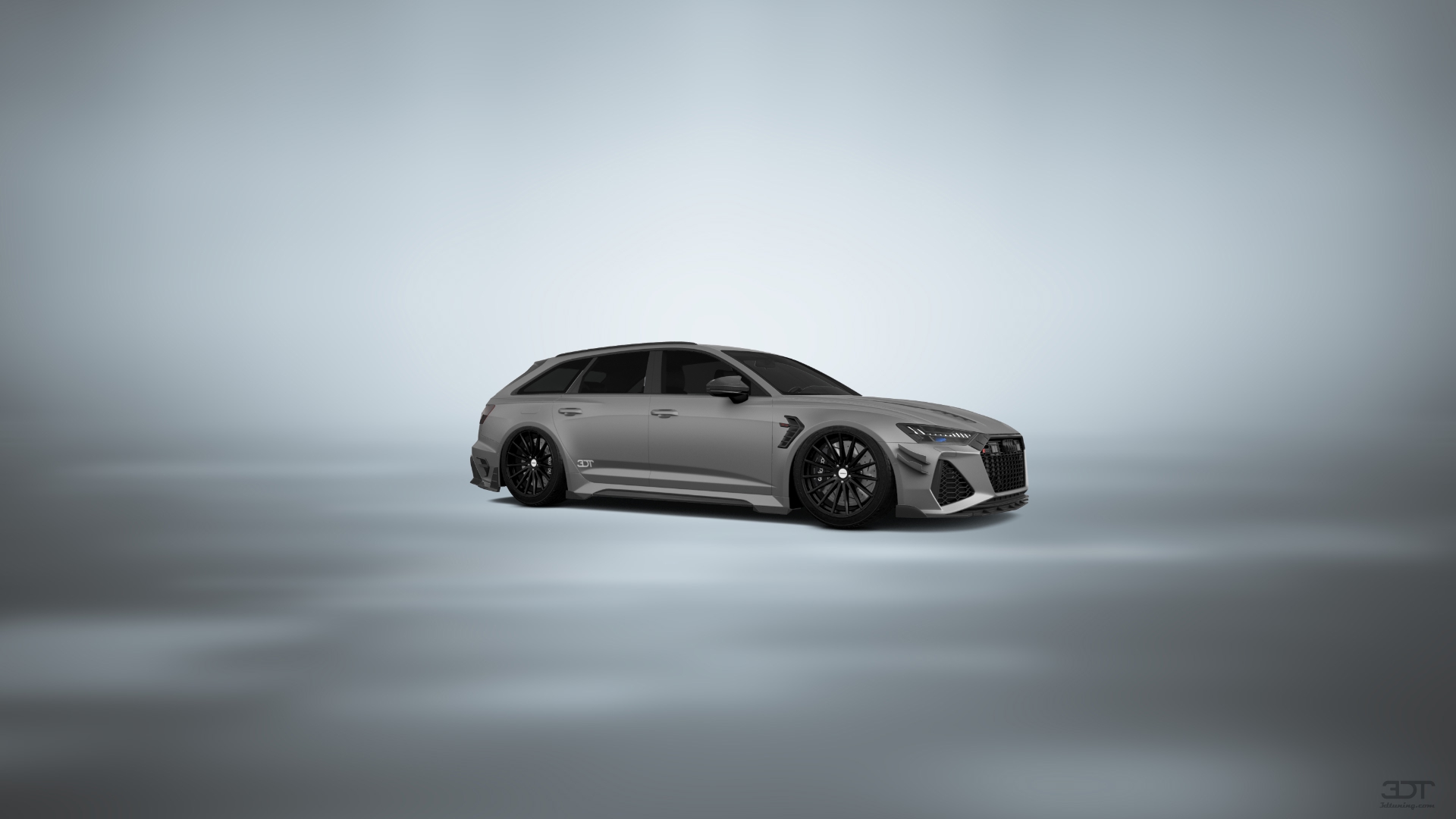 Audi RS6 Avant 2020 tuning