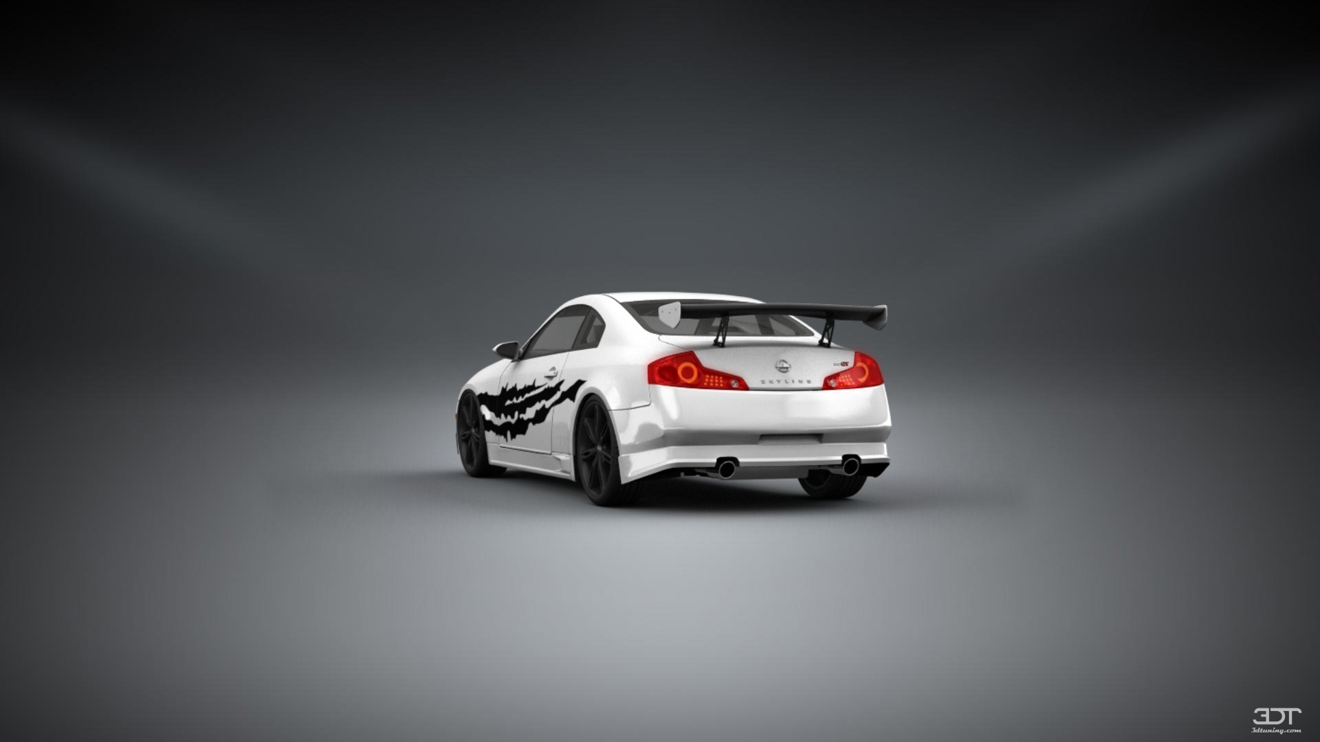 Nissan Skyline Coupe 2003 图片