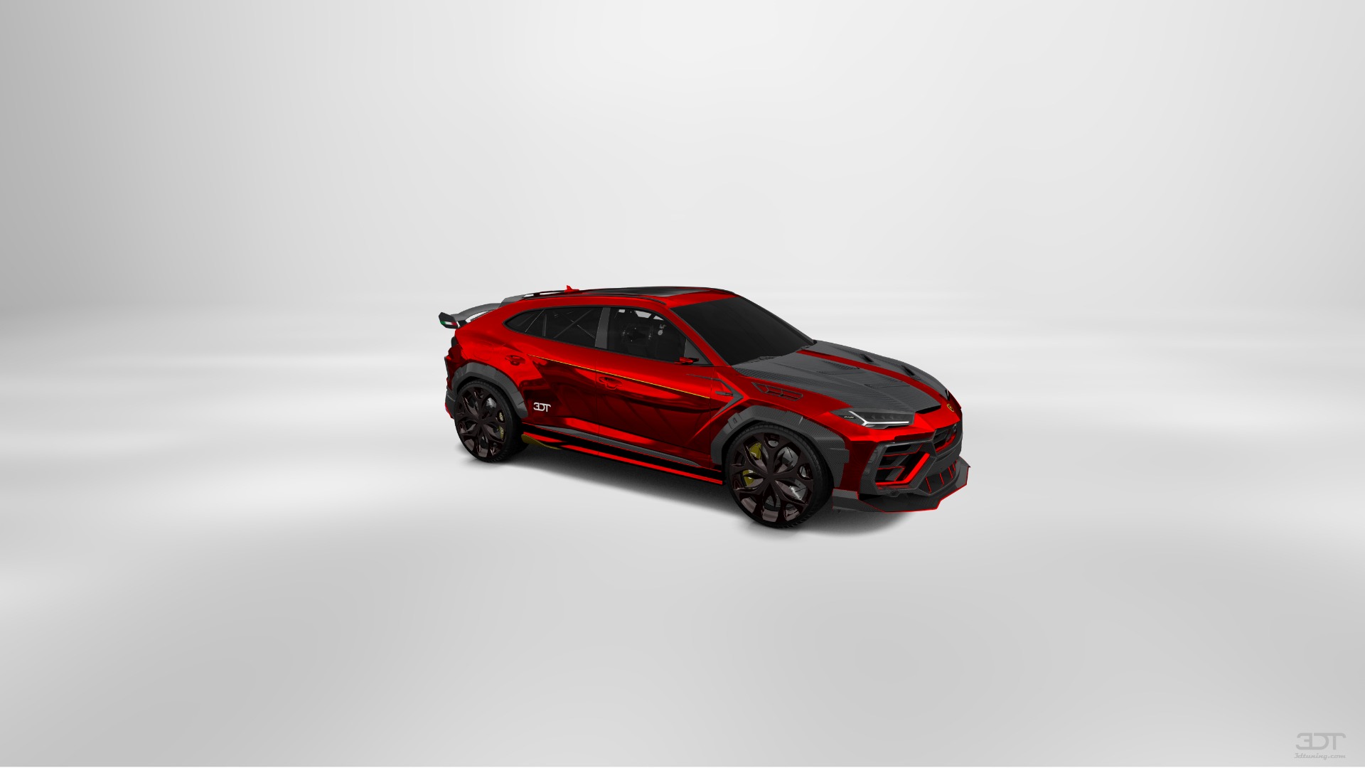 Lamborghini Urus 5 Door SUV 2019