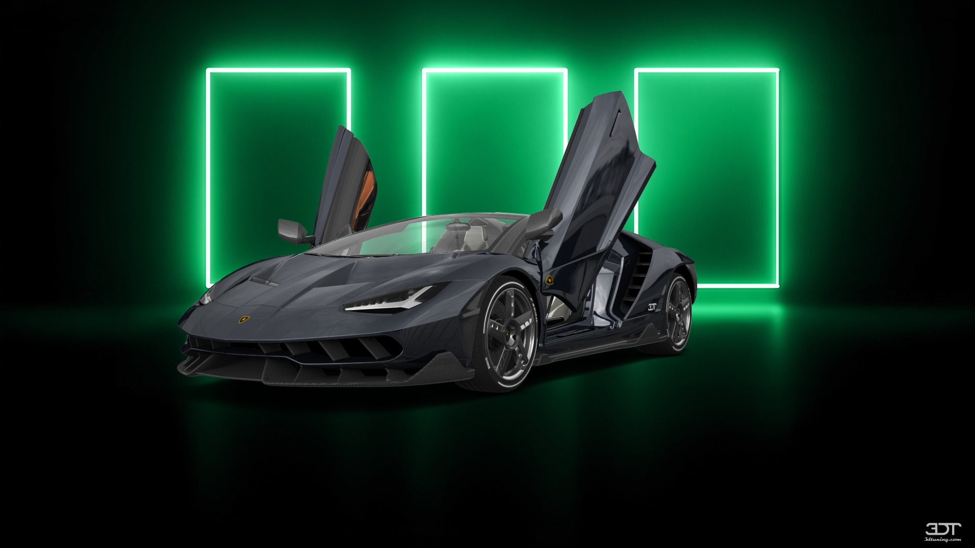 Lamborghini Centenario Roadster 2017 tuning