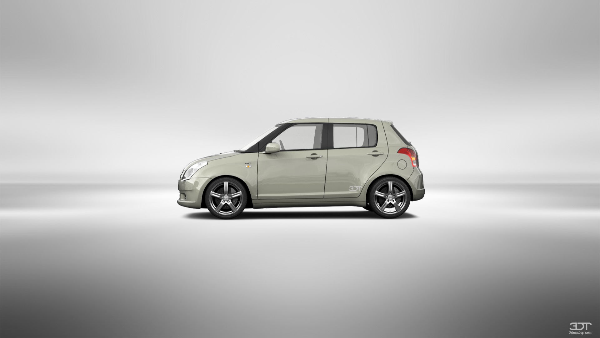 Suzuki Swift 5 Door Hatchback 2005 Images