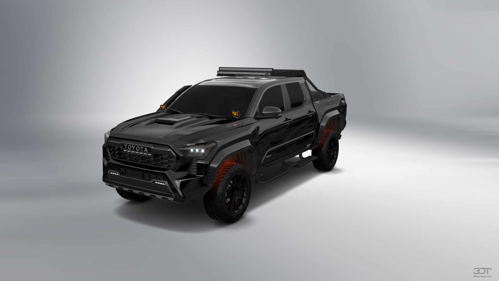 Toyota Tacoma Crew Cab 4 Door pickup truck 2024