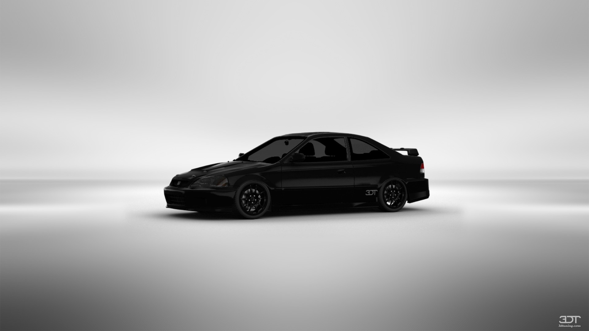 Honda Civic Si Coupe 1999